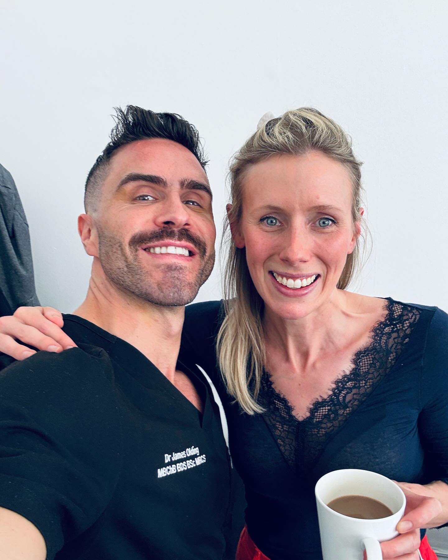 What an amazing day of aesthetic training led by some of the highest performing medical practitioners in the field. Was made particularly special reconnecting with old pal from med school , @dr_jamesolding who is an incredible supervisor and mentor. Can’t wait for advanced training tomorrow 🙌🏻
#aestheticmedicine #interfaceaesthetics