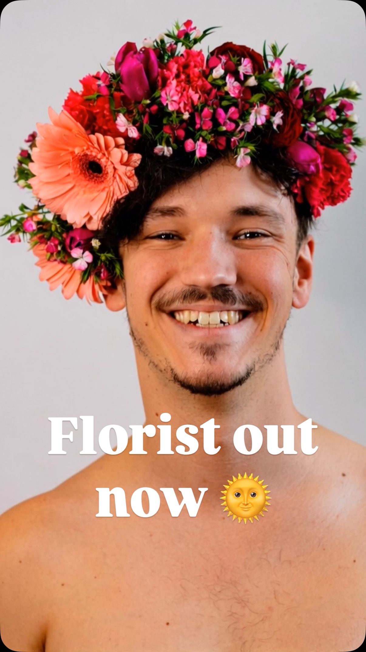 I am super proud and happy to share my new song with you! 🥰
May it bring lots of joy to you! 🌞 Happy weekend!
#florist #music #newmusic #folkpop #flowers #blumen #blumenliebe #floristin #wien #vienna #flowerpower