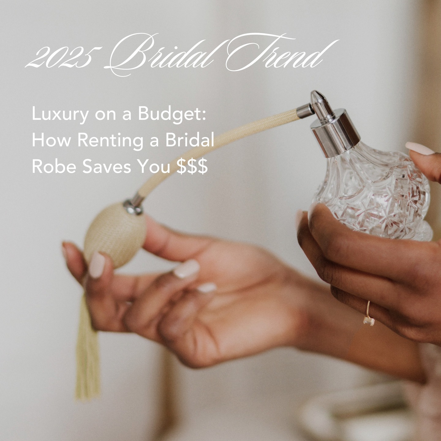How Renting a Bridal Robe Saves You $$$ Luxury on a Budget: How to Look Expensive Without Overspending
#torontobridal #torontoluxurybride #bridaldress