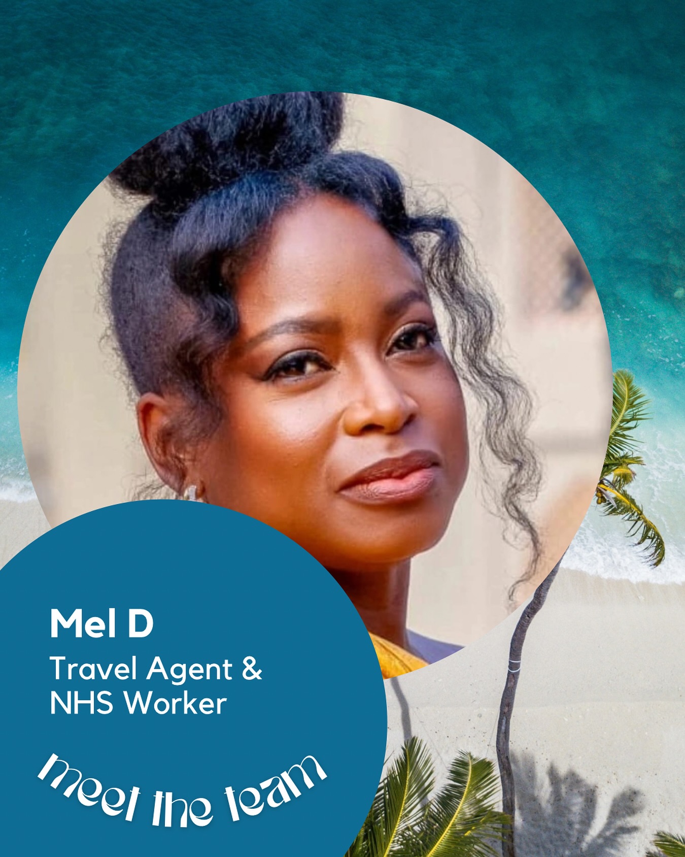 Meet Mel @meldiamondtravels
I’m Mel, a self-confessed travel addict. If I’m not actually traveling, you can bet I’m thinking about it, planning my next trip or packing my bags. I’ve been to over 30 countries, most of them as a solo traveler (no backpacking for me, I love my comfort!).
When I’m not traveling, you’ll probably find me with a book in hand, or dancing to the music whenever it’s playing.
I currently work full-time in the public sector, where I daydream about the freedom to travel whenever I want. So, when I discovered the travel business, it was a no-brainer. I started my business less than a year ago, and when I realised how I could help people travel more, I was all in.
With the incredible support I receive in this business, I only wish I had started sooner. It’s truly the best thing I’ve ever done and I’m so grateful for my amazing community & colleagues x