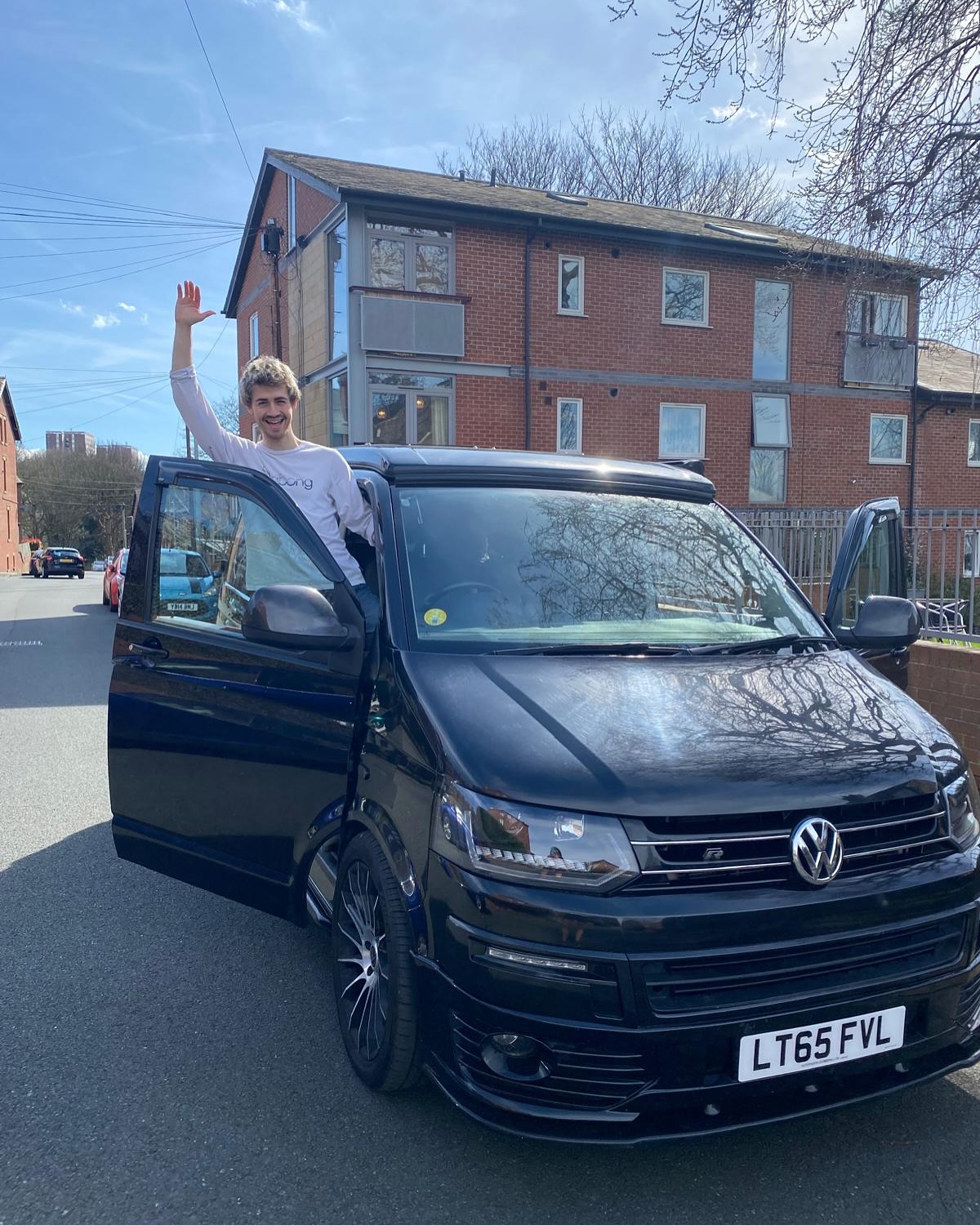 Nothing makes us happier than seeing smiles like this on your trip photos… memories to last a lifetime 🥹🫶🏼
#campervan #campervanlife #vanlife #campervanhire #campervanrental #leeds #yorkshire #familycamping #roadtrip #staycation