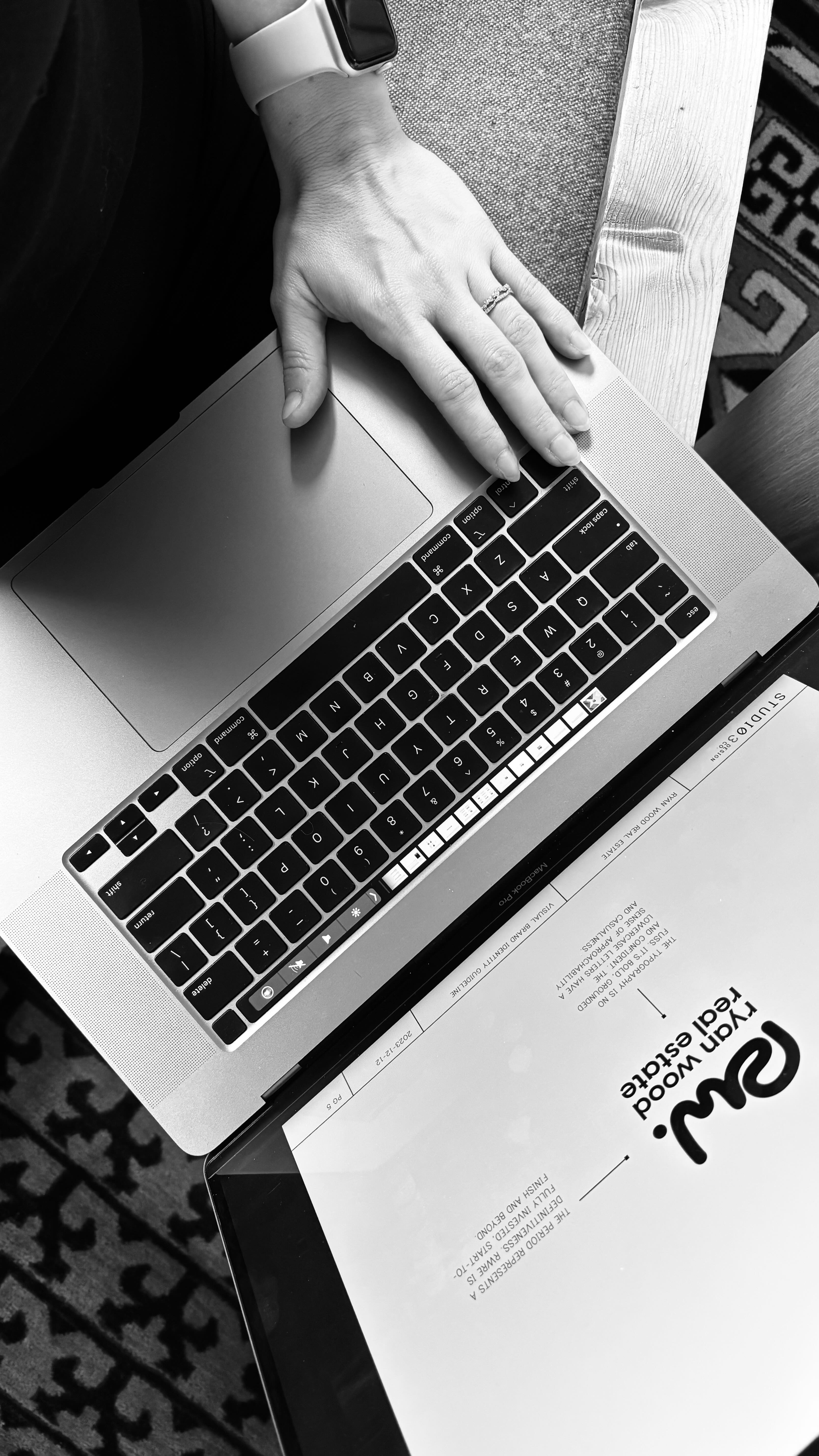 BTS, before the glow up
—
Behind every logo, illustration and colour selection is a thoughtfully crafted process — back by years of experience.
The journey is where the magic happens, and you’re right along for the ride. While process has been designed to bring you a streamlined experience, Studio 3 recognizes no two projects are alike, bringing you a tailored experience, every time.
Curious about the process? Check out the website for more details or DM to book a discovery call.
.
.
.
.
#torontosmallbusiness #graphicdesign #logo #logodesinger #torontobusiness #canadianbusinessowner