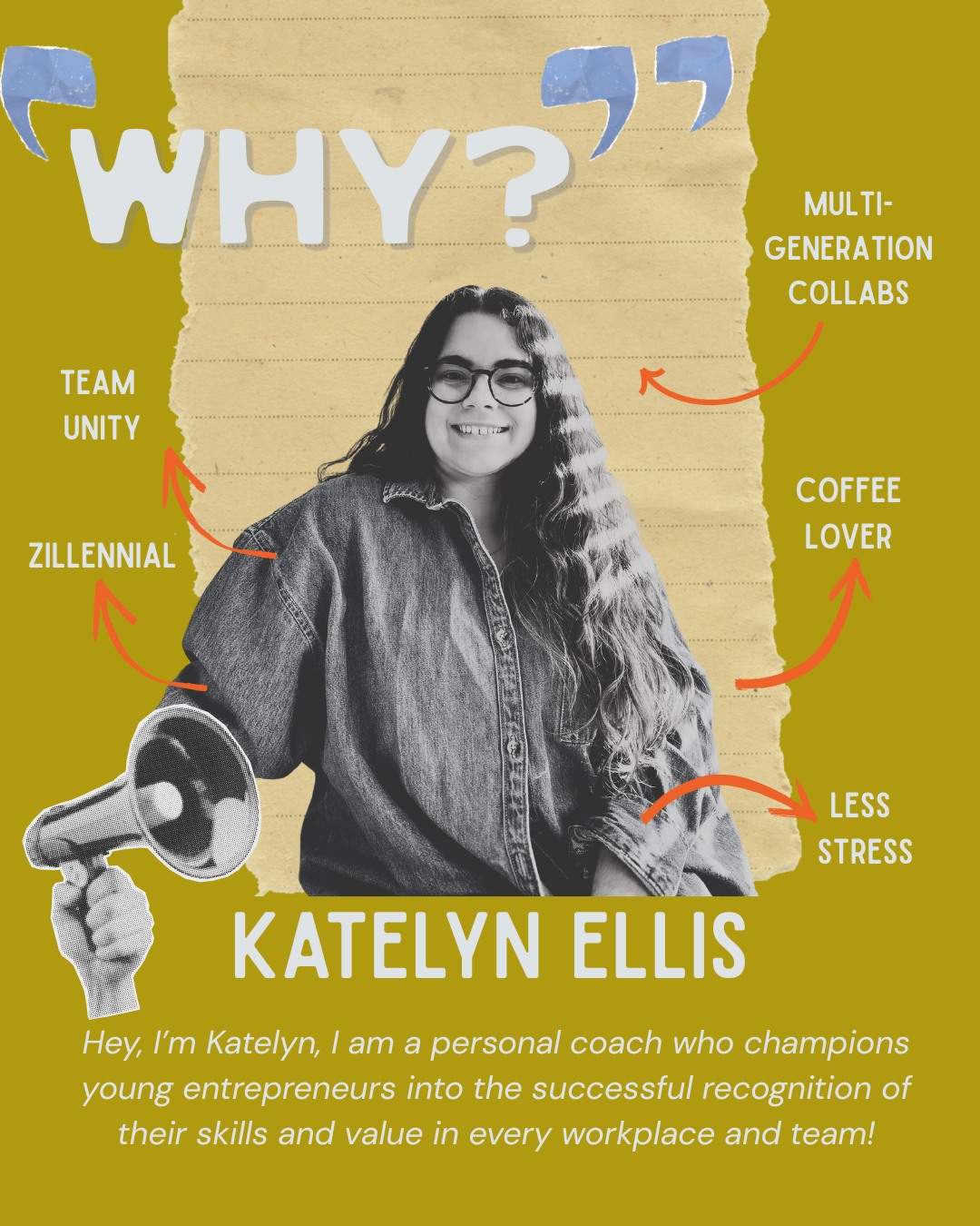For a long time, I struggled with understanding my identity, a journey filled with uncertainty and introspection. However, this led me to discover hope and a deeper understanding of myself. I had mentors in my life who helped me understand I was not crazy, but just didn't know who I was! This personal growth drives my mission to unite different generations in the workplace. I am passionate about bridging the generational divide to create a harmonious and productive environment.
I aspire to inspire young individuals to showcase their unique skills and value confidently. In today's fast-paced world, it's vital for younger generations to feel empowered to express their ideas and contribute effectively. Research shows that companies embracing diverse generational perspectives are more innovative and successful, highlighting the importance of my vision.
By collaborating across generational lines, we can foster a culture of respect and learning, benefiting individuals and enhancing organizational success. Let's dismantle the barriers separating us and empower the next generation to reach their potential, ensuring a prosperous future for all.
#personalcoach #coaching #genz #mellinial #genx #geny #bridgingthegap #timelmore #anewkindofdiversity #emporerment #fyp #lifecoach