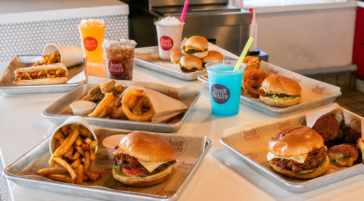 Fact: Bunkhouse is good for the soul. 🍔✨