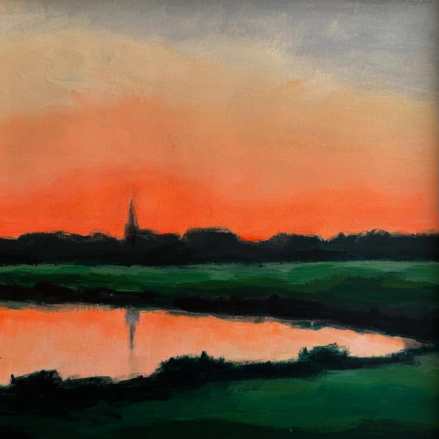 My contribution to the Tombola at the Art Fair has found a lovely new home! 💛
Reflection - acrylics on paper - 25x25 cm
#localart #markdal #ulvenhoutuitdekunst #ulvenhout #acrylics #reflection #weerspiegeling