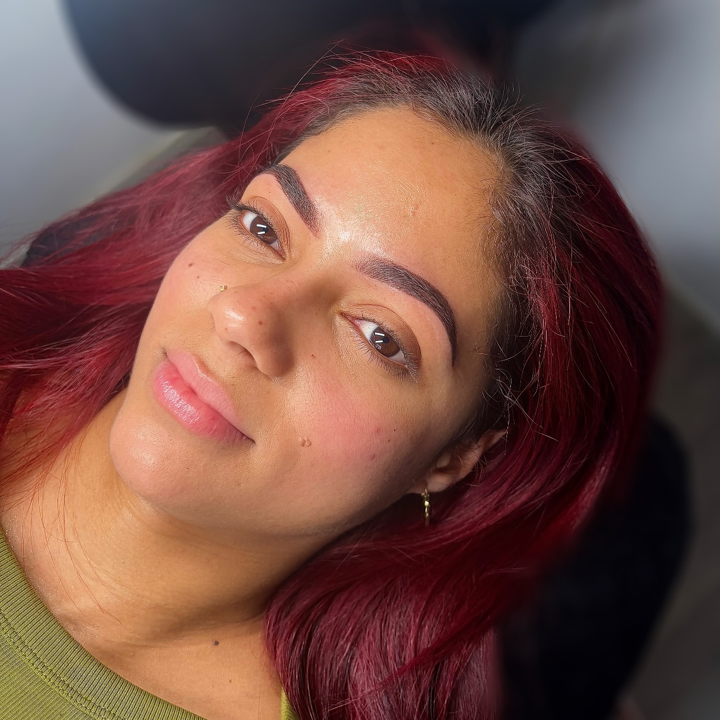 Powderbrows ☁️
-
-
#powderbrows #powderbrowsacademy
#powderbrowsamsterdam #pmu #pmuartist #pmubrows
#pmuwenkbrauwen #permablendpigments #permablend
#wenkbrauwenamsterdam #brows #browgoals #browsonpoint #browsbrowsbrows