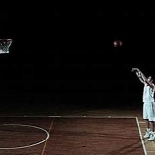 Just like stepping up to the free-throw line, life throws us opportunities and challenges. It's about staying grounded, trusting your practice, and having the courage to take the shot. Every attempt, good or bad, is a chance to learn and grow. Keep shooting your shot! 🎯 #DaRockBasketball #LifeLessons #McDonoughYouth #BasketballMindset #GrowthMindset #FreeThrowWisdom #BallisLife