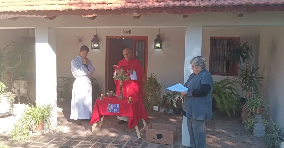 Domingo de Ramos en Ciudad de los Niños 🕯
#domingo #ramos #riocuarto #rioiv #ciudadelosniños