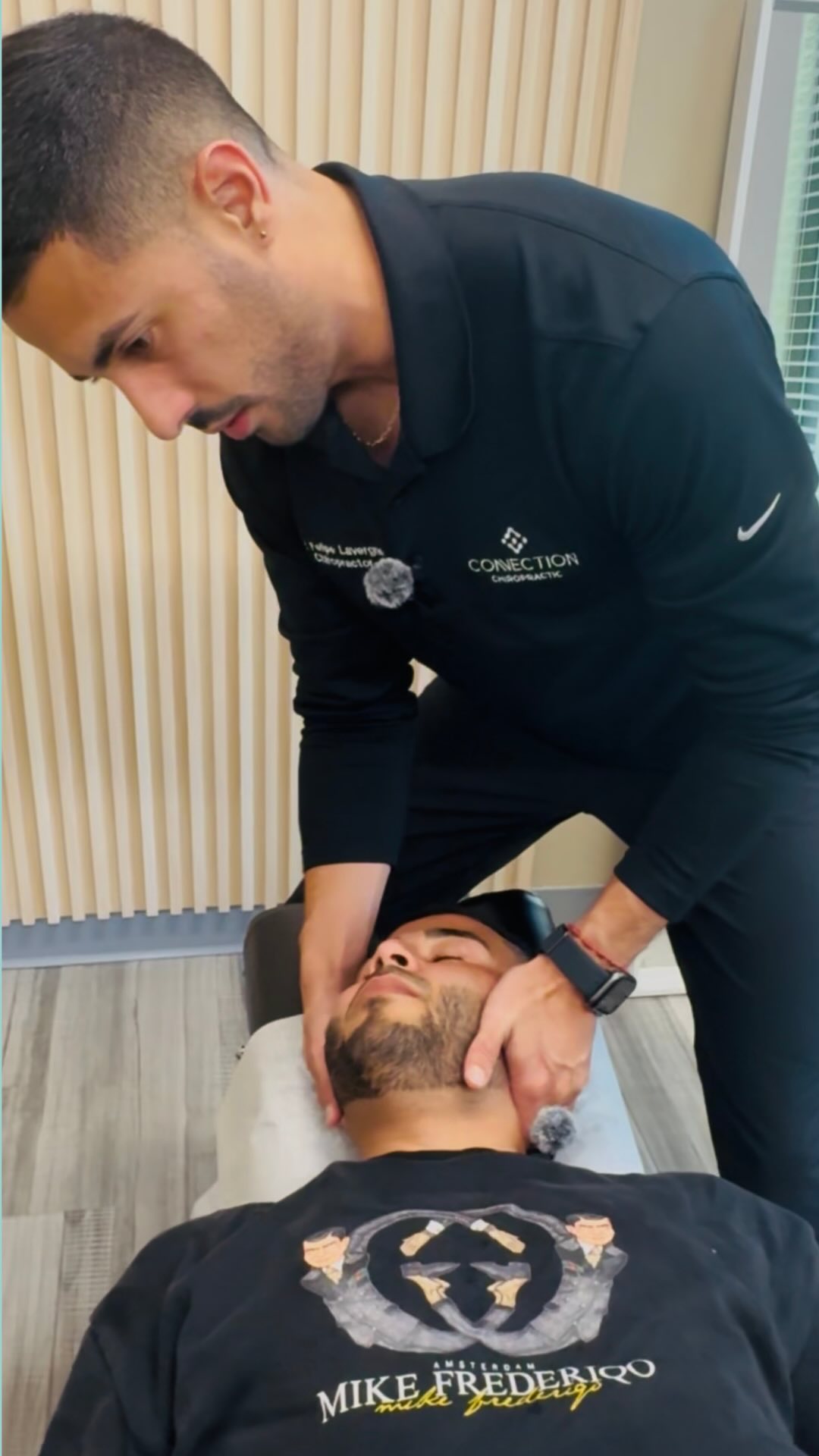 If your neck feels stiff, tight, or just plain stuck, it might be time for a chiropractic reset! Watch these adjustments work their magic!
Come visit Connection Chiropractic for expert care!
📍12609 Narcoossee Rd. Suite 200B Orlando, F: 32832
📞Call: (407) 268-1831
#neckadjustment #chiropracticcare #ASMR #lakenonachiropractic #chiropracticOrlando