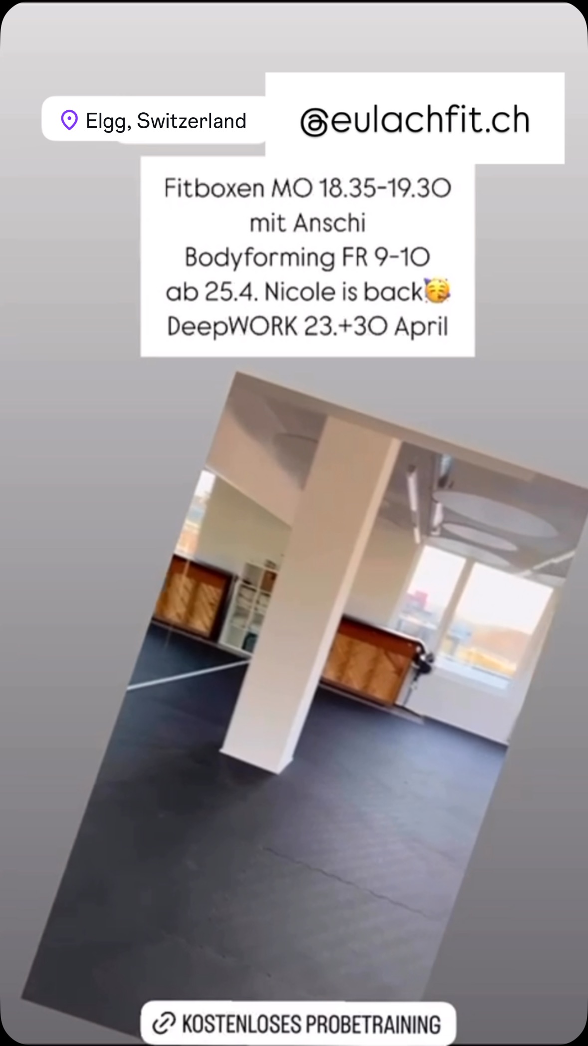 #elgg #gruppenfitness #eulachfit #power #fitboxe #deepwork #fitness #yoga #tanz #kinder #erwachsene