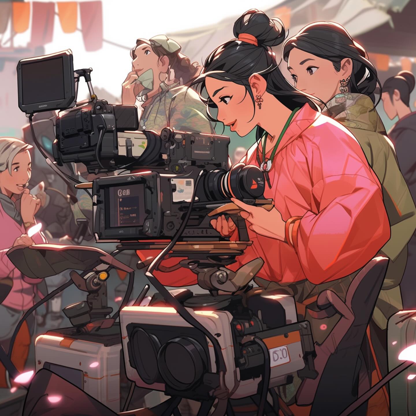 OSAKA, World Expo 2025 we’re coming!
The next six months are all about collaboration, connecting cultures and bold moves! 🎥🔥
So proud to kick off this chapter with the beautiful team of Livelab, to build with people who get the vision and move with purpose.
This isn’t just a trip. It’s a statement.
We’re here to create impact, and to expand HER worldwide. Let’s goooo!
#StudioHER #creativeagency #Osakachapter #HERWorldwide #Livelab #visualstorytellers #powermovesonly