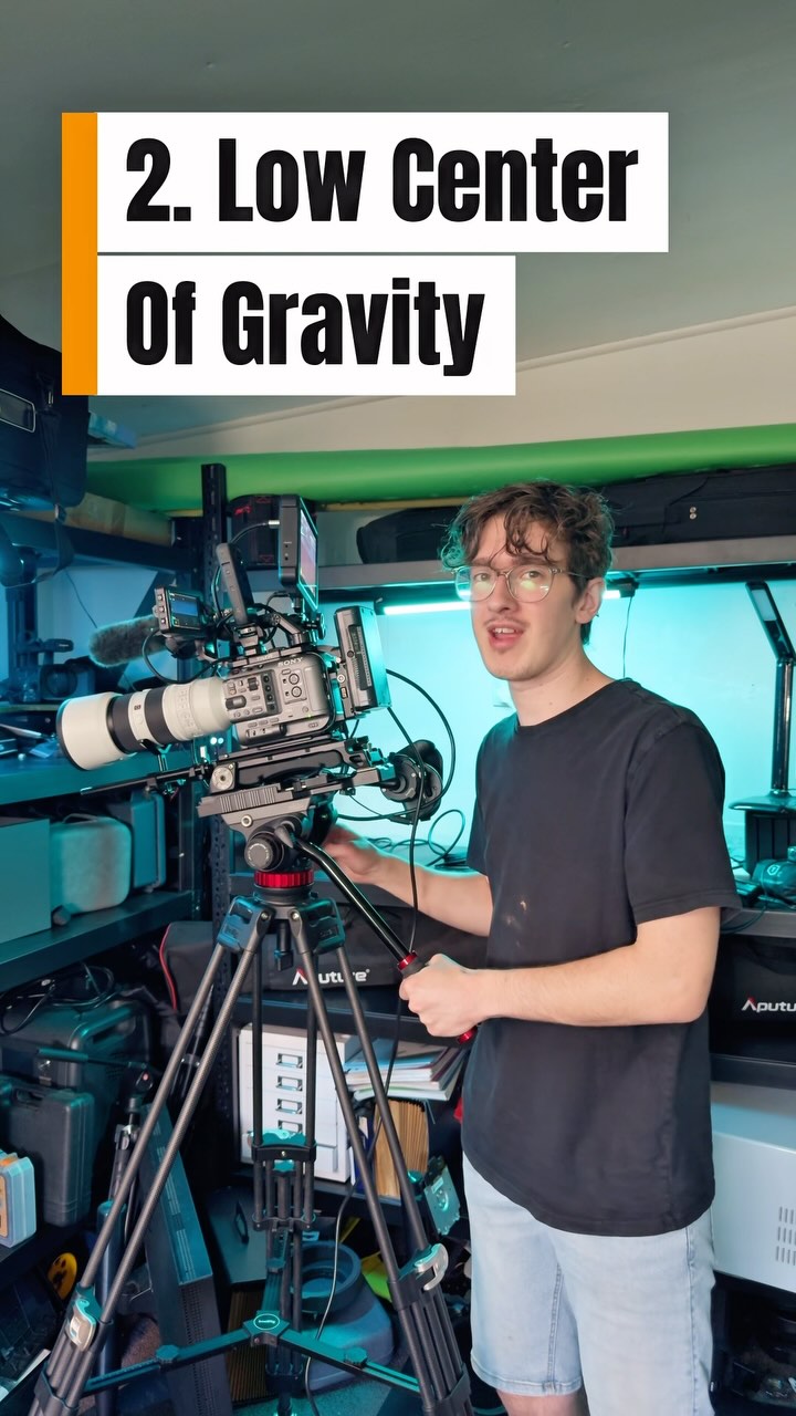 Tips from a cameraman and live-streamer ⬇️
1. Invest in a Fluid Head Tripod:
A fluid head tripod is indispensable for achieving smooth and controlled camera movements during live streaming. Fluid heads reduce the risk of jerky or abrupt movements that can distract or even make viewers feel motion sick.
2. Lower Your Camera’s Center of Gravity:
Stability is paramount in live streaming, and lowering your camera’s center of gravity can significantly enhance this aspect. By positioning the camera closer to the ground or using stabilizing accessories, you reduce the likelihood of camera shake caused by movements such as footsteps. This technique is particularly beneficial when filming in dynamic environments where external vibrations are prevalent. Implementing this approach ensures that your footage remains steady, providing a more comfortable viewing experience for your audience.
3. Utilize a Large Monitor for Framing:
A large, high-quality monitor serves as an excellent tool for precise framing and composition during live streams. It offers a clear and detailed view of your shot, allowing you to make real-time adjustments to focus, exposure, and framing. This is especially crucial in live settings where there is little room for error.
#filmmaking #filmmaker #videography #cinematography #director #setlife #videoproduction #behindthescenes #onset #production #filming #videographer #cinematographer #filmcrew #cameraoperator #mirrorlessvideo #livestreaming #broadcastproduction #contentcreator