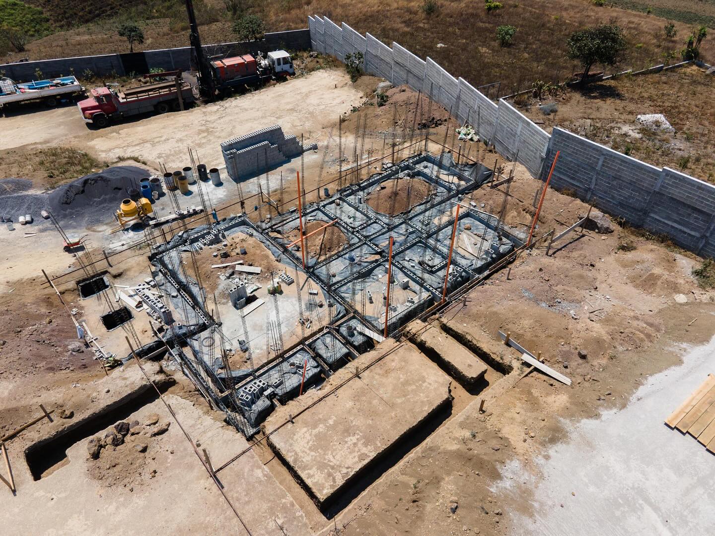 Construction Update!
We are loving seeing all this incredible work being done to make the 1st Transition Home as safe and sturdy as possible!
We are committed to every aspect of construction of Casa de Gracia…from strong and lovely homes to strong and well-equipped staff to Gospel centered programs to help each person find their identity as a beautiful creation of God with a unique purpose in this world!