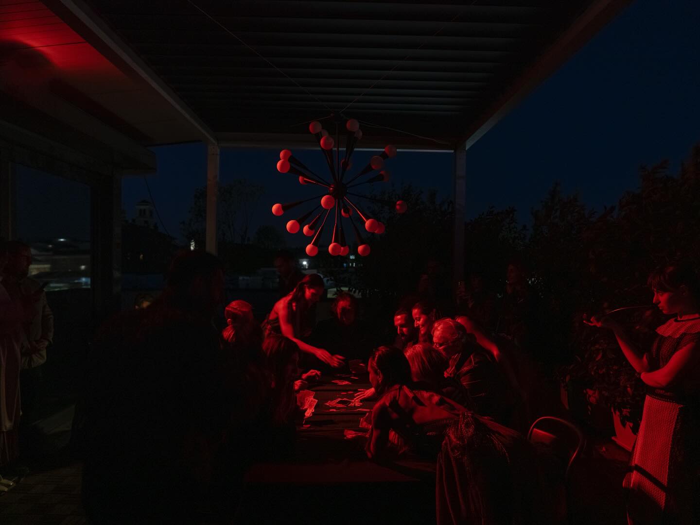 Scene di Dicotomie 📸
@archventil
@lampexitalianalighting
Ph @loocaround