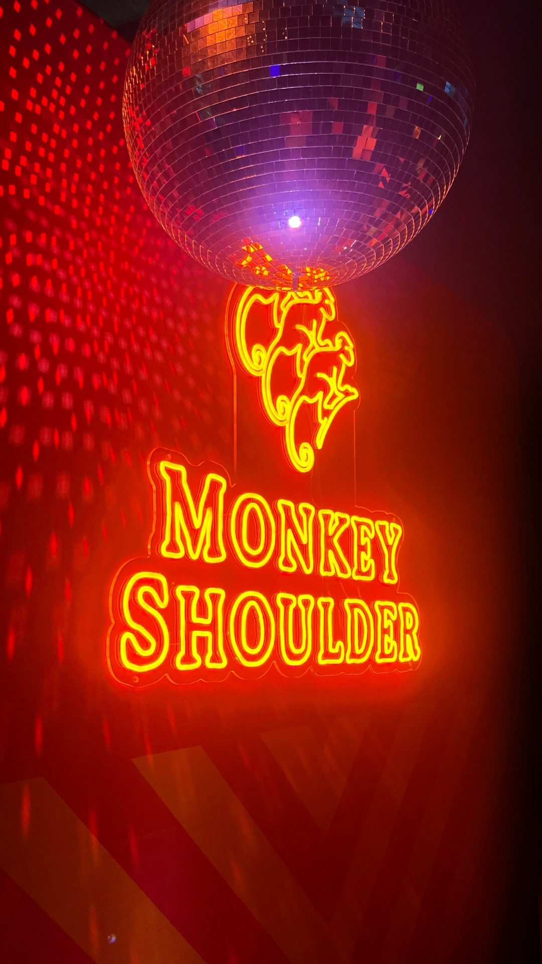 Wow! What a Night!
We loved bringing the party vibes to life for Monkey Shoulder, at Future Proof in Brisbane! 🤩🐒🪩
#monkeyshoulder #futureproof #discodisco #stormcreativevibes