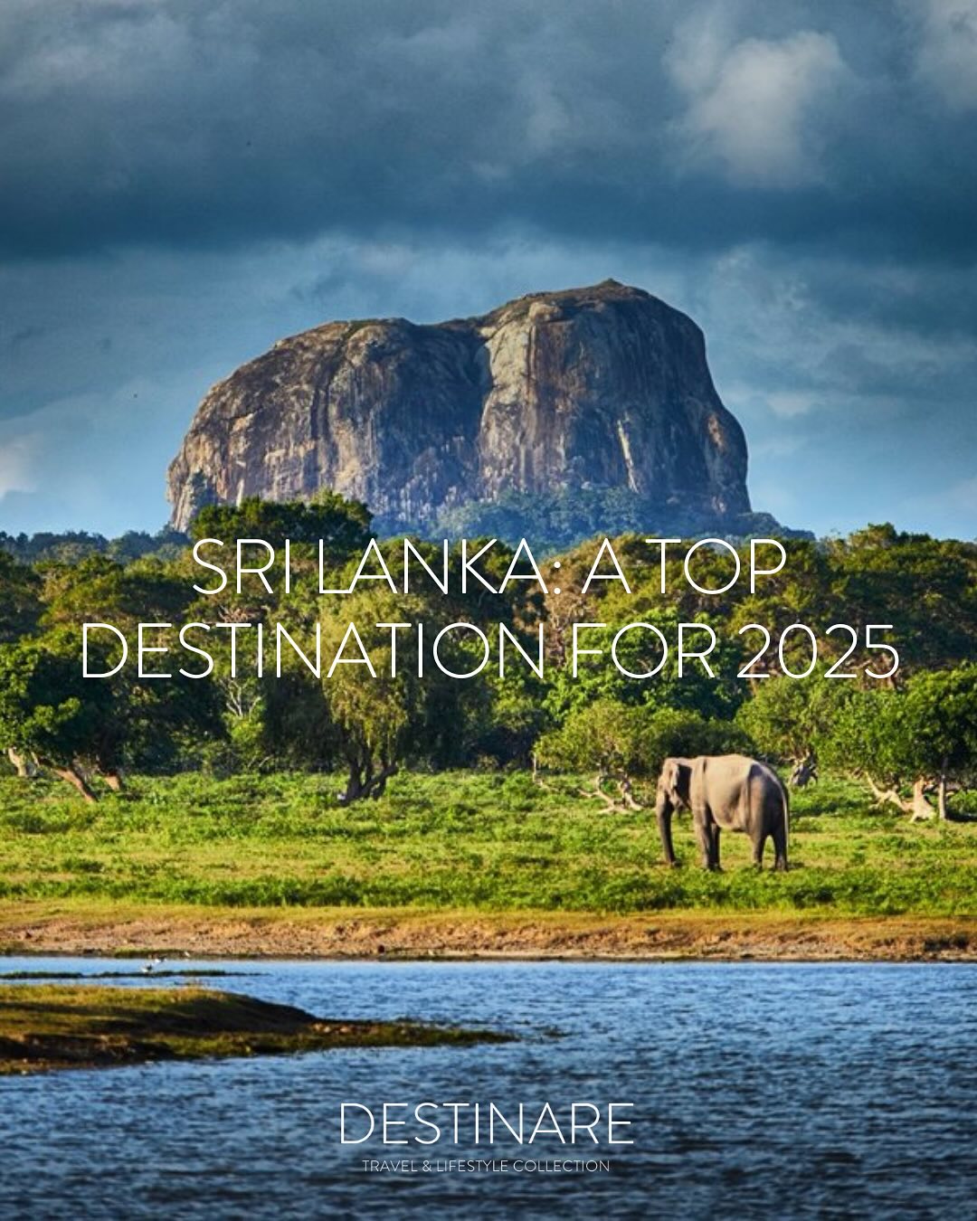 🌍✨ We’re thrilled to share that Sri Lanka has been named one of BBC Travel’s 25 Best Places to Travel in 2025 — proudly landing at #9 on the list! 🇱🇰💫
Described as a “quaint jewel” in the Indian Ocean, Sri Lanka is bursting with magic, resilience, and wonder. This recognition highlights the island’s stunning natural beauty, deep cultural heritage, and growing focus on sustainable tourism. 🌿
From misty tea plantations and legendary train rides through the Central Highlands to ancient temples, surf-swept beaches, and wild elephants roaming free, Sri Lanka is a dream destination for the curious traveler. 🐘✨
After facing challenging times, Sri Lanka is rising stronger than ever. The launch of the Good Travel Seal shows the country’s commitment to responsible tourism, spotlighting local businesses that prioritize community and the environment.
✨ What can you experience?
🚂 Take one of the world’s most scenic train rides from Colombo to Badulla.
🥾 Hike the newly opened Pekoe Trail, a 300km path through tea fields and rural villages.
🛺 Self-drive a tuk-tuk across the island for a one-of-a-kind adventure.
🍹 Indulge in bold local flavors — from traditional dishes to creative cocktails crafted with arrack, Sri Lanka’s ancient coconut spirit.
🌟 With its rich tapestry of landscapes, authentic charm, and warm hospitality, Sri Lanka stands out as a top destination for 2025!
AUTHENTICITIES takes a distinct approach to travel, exploring hidden gems and fostering meaningful local connections.
@authenticitiessrilanka the only Destination
Management Company (DMC) with an invaluable regional staff presence spread across Sri Lanka. This unique advantage enables
Authenticities to craft and deliver truly immersive experiences that not only showcase the beauty of Sri Lanka but also contribute positively to the local communities.
📥 To learn more please email - info@destinaretl.com
Go to this link to dive into the entire article: https://www.bbc.com/travel/article/20250115-the-25-best-places-to-travel-in-2025
#SriLanka2025 #BBCTop25 #SustainableTravel #DESTINARE #LuxuryTravel #TravelAdvisor #travel #FamilyTrips #coupleTrips #Honeymoons #SriLanka #asia #DMC