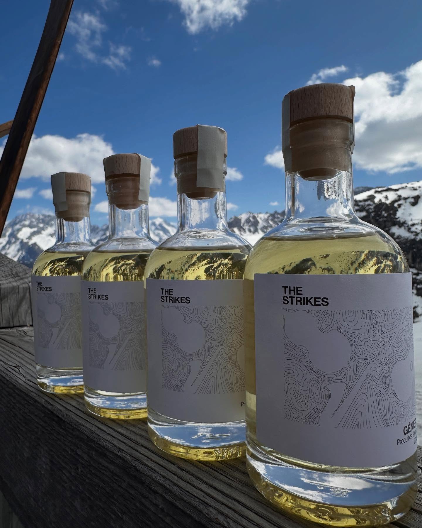 Génépi: the secret ingredient to our sound
#genipi #mountians #ski #skiing #cavedescreux #courchevel #spirit #leaufolle