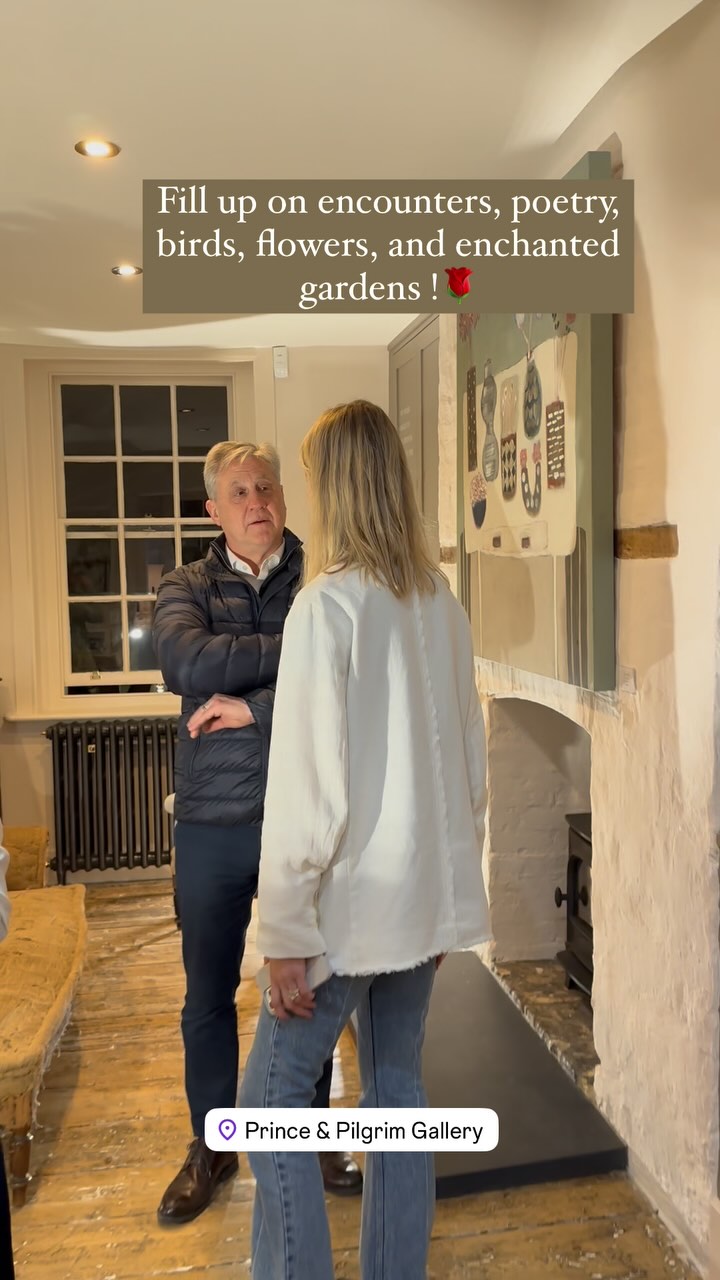 In Richmond-upon-Thames this weekend? 🌝🌸 Don’t miss the beautiful exhibition at the @princeandpilgrim gallery! A selection of works by several artists awaits you! I’m happy to be part of it with my paintings. So see you soon!
#artgallery #contemporaryart #artcollector #richmonduponthames #artlovers #painting #frenchpainter #womanpainter #artcurator #londonpainting #instaartist #artadvisor #artconsultant #artdecoration #nadegemarneffeart #emergingartist