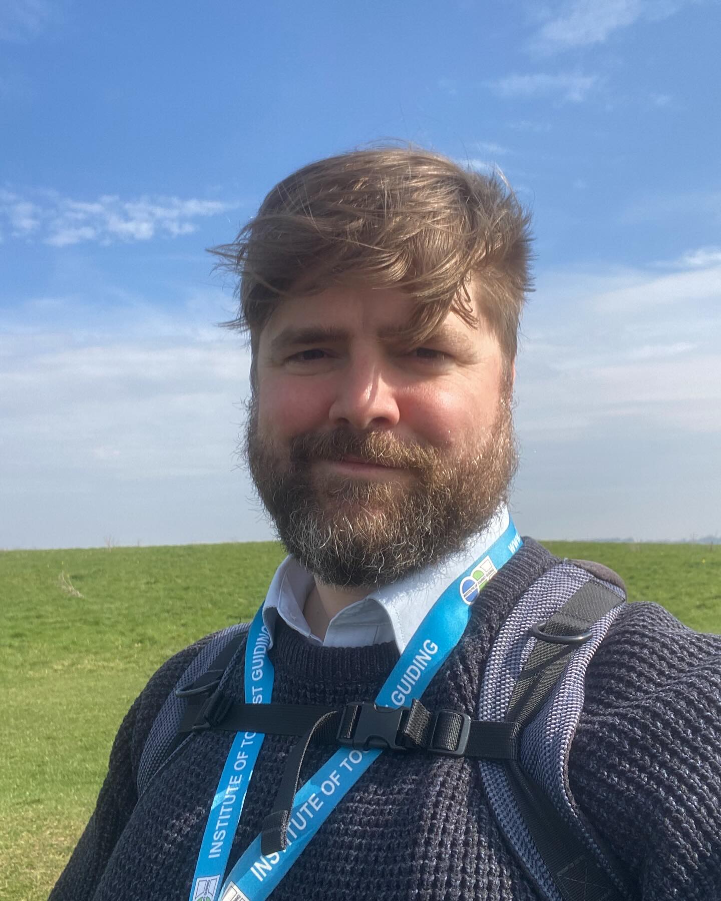 Climbing up on Solisbury Hill…
Interesting tour last week chasing a Peter Gabriel song lyric to Little Solisbury Hill near Bath. The guests were looking to see those city lights mentioned in the song that were a) from a town and b) not alight on one of the stunning sunny days we are getting this spring.
I spent most of the day banging on about King Arthur who may have fought one of the last successful battles against the invading Anglo Saxons here on this hill top. I think we all appreciated the view even though the route up appeared to just become a vertical wall at one point.
#petergabriel #solisburyhill #salisburyhill #songs #history #adventure #kingarthur #britain #saxons #badonhill #battle #ancient #veiw #tour #tourguide #touristguide #bluebadgeguide #outside