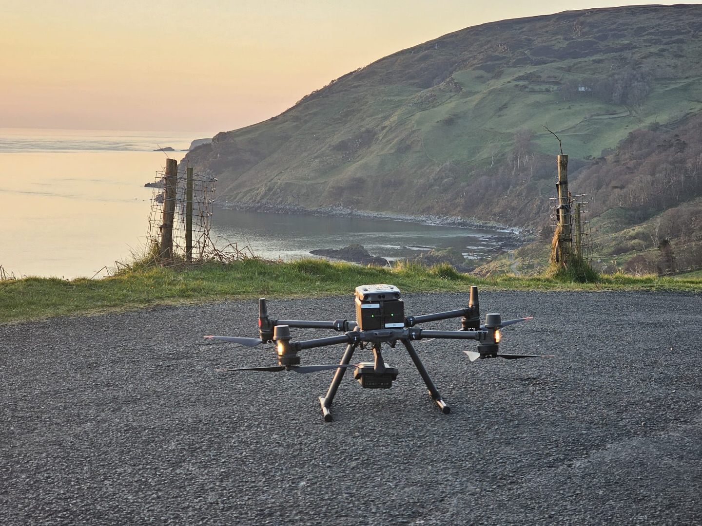 As the main deer survey season is starting to wrap - Ben and Katie have been in Northern Ireland conducting a Sika and Fallow survey.
Can anyone recognise the exact location? Here’s a hint: it’s a landscape that appeared a number of times within a well-known series.
#BHWildlifeConsultancy #BHWC #drone #dji #dronephotography #dronestagram #drones #droneoftheday #dronelife #djiglobal #aerialphotography #nature #djimavic #dronepilot #dronevideo #droneshots #dronefly #landscape #aerial #matrice