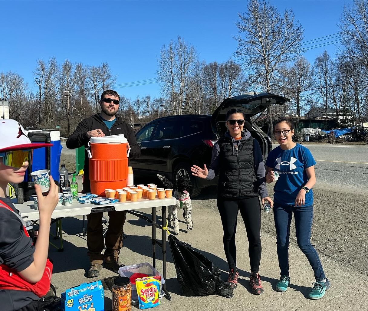 We love our volunteers! Are you interested in supporting the running community? Volunteers are still needed to make the Valley Thaw Out Races happen next week! Link to volunteer is in our bio