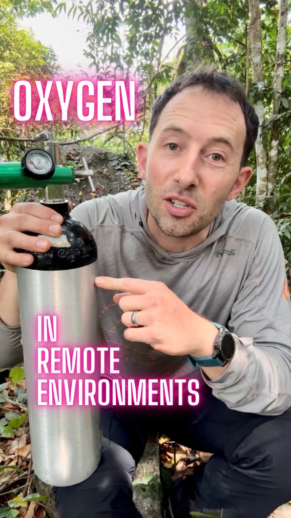 How do you manage your oxygen supply in a remote wilderness setting with a sick patient?
With a portable (CD sized) cylinder supply is limited - max 30 mins at full tilt - so it’s a delicate balance between avoiding hypoxia 😮💨 and not running outta gas 😲
💡Use the lowest effective flow rate to achieve target oxygen sats >90%
💡Persistent lower flow oxygen is more effective than short bursts of high flow.
💡If extraction times are long and you have the carrying/portering capacity then consider a higher capacity E-
cyclinder (1,000 litres). For an extra 1kg in weight you double the oxygen carrying capacity.
💡I wonder if the future is portable oxygen concentrators? I don’t think this is currently a viable option. The Zen-O Light Portable Oxygen Concentrator caught my eye. It’s only 2.5kg and delivers flow rates up to 5L/min, but pricey at around £2,000 and limited by a 4hr battery life… 🤔
Respect to all teams out there making it work in the wild 💪
#worldextrememedicine #wildernessmedic #expedition #doctor #nurse #paramedic #wildernessmedicine #remotemedicine #prehospitalcare #frec #WildernessMedicine #ExpeditionLife #RemoteRescue #AdventureMedics @theadventuremedic
@exewildernessmedsoc @wildernessmedglasgow @dundeewems @cardiffwems @buwms @leicester.wems @wemssgul @manchester.wms @notts_wms @wmsmededsoc @utk.wildernessmedicine @go_wme @wildernesscambridge @uclwildernessmed @wildernessmedicineclub.ucd @thewildernessmedic @wildernessmed__compnw @wildernessmedicineofutah @wildmedireland @wilderness.mss @taffs.tv @meresupplies @sheffieldwildernessmedicine @wildmedwednesday @wildmedsociety @wildernessdentistry @brumwildernessmedics @wildmedtraining @nclwilderness @wildmed @kclwms @auwems @uclwildernessmed @canadianwildmed @wemssgul