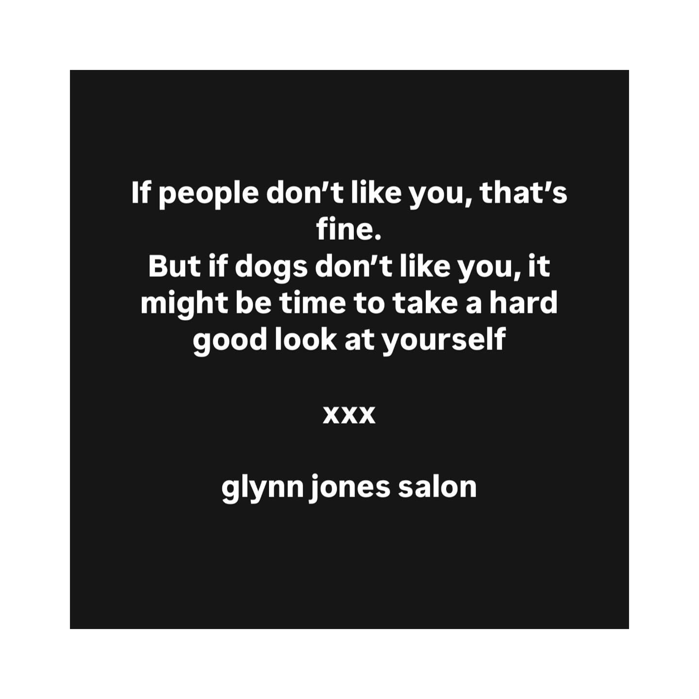 Tuesday thoughts
.
.
.
.
.
#glynnjonessalon #dmvsalon #alx #alexandriavirginia #quotes #quotestoliveby #funnyquotes