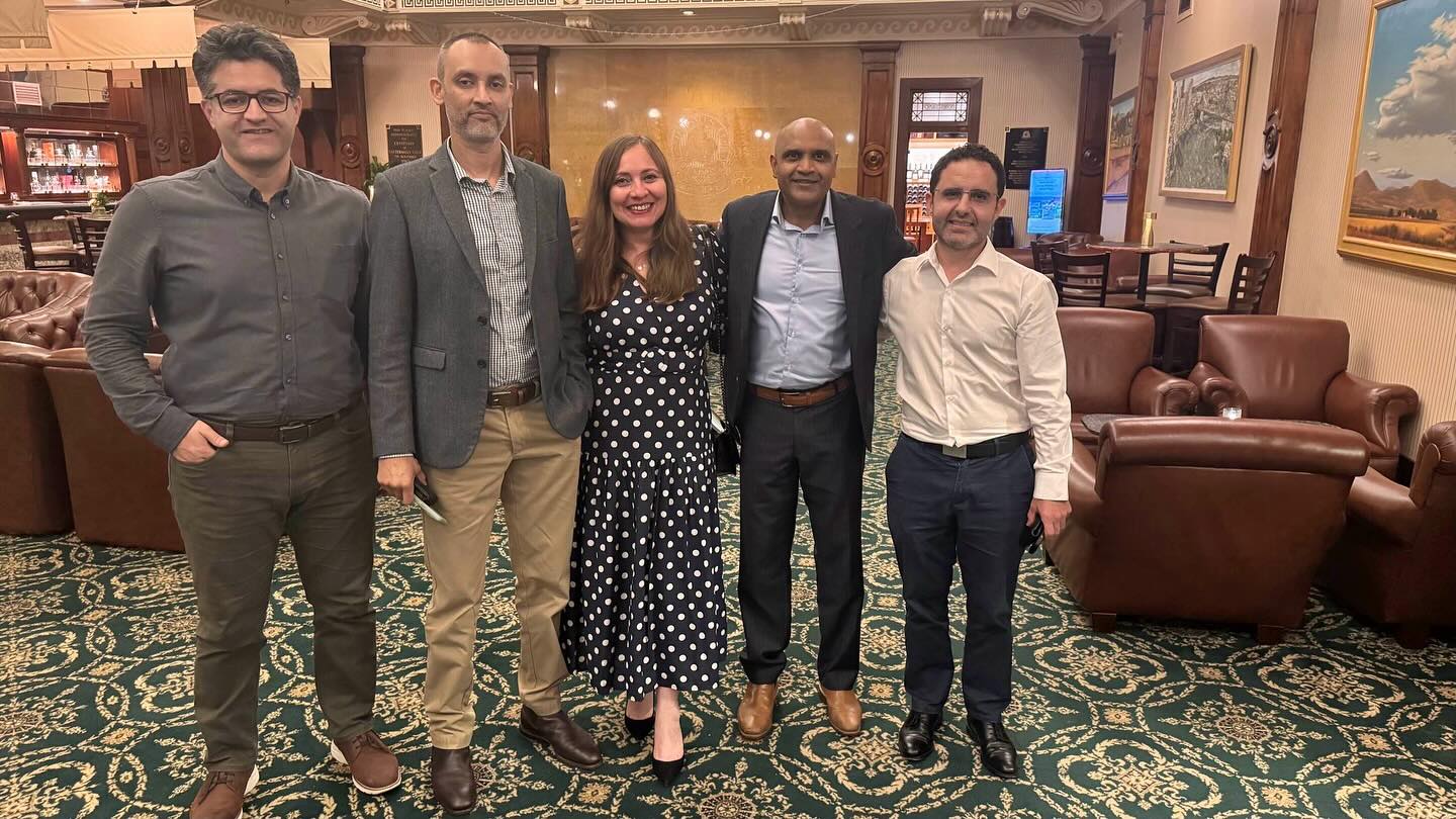 It seems that just by connecting with the nicest and funniest people in the property, engineering and construction industries, I have started the ‘Favourite People Club’ 😂 Because to me having excellent qualifications and technical skills without being a good and interesting person means nothing.
Lets keep the good times over drinks and dinner coming!
#constructionbrisbane #engineeringbrisbane #propertydevelopmentbrisbane #architecturebrisbane #buildingdesignbrisbane