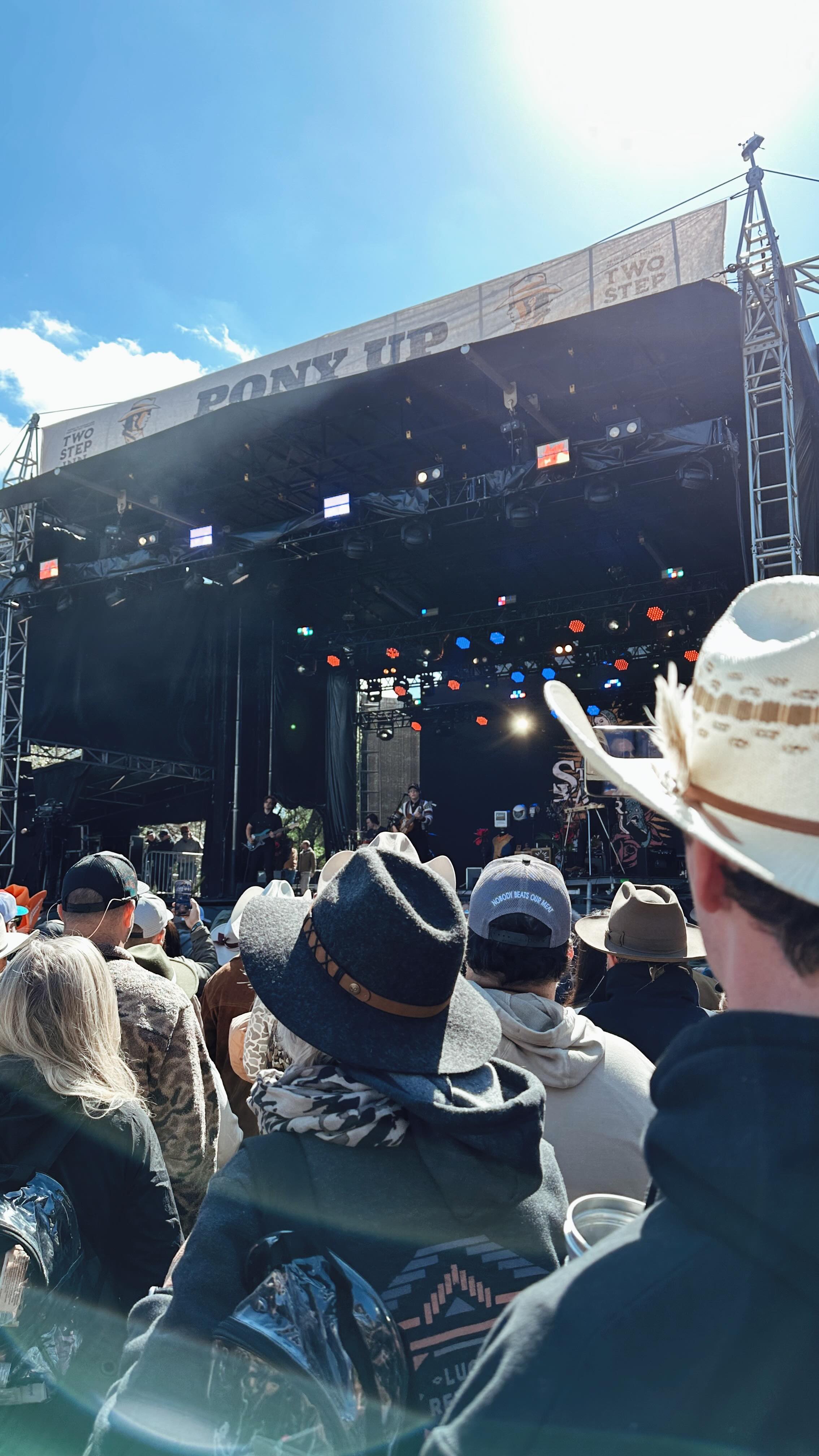 Even though it was super windy and pretty chilly this weekend, I had a blast at @twostepinn with my family! We had the opportunity to see so many amazing artists and eat some delicious food and drinks. I tried bacon buffalo ranch mac and cheese with fried chicken, a chicken and mozzarella panini, and a falafel wrap at the festival… all were sooo good!!
We also had breakfast at @hillside_farmacy on the east side of Austin and loved it!! We tried the buttermilk pancakes, big brekkie, hillside benny, and a cappuccino of course 😋
It was an incredible weekend! If you’re a country music fan (or even if you’re not, this year Diplo, Nelly, and Lynyrd Skynyrd were there) you should check out Two Step Inn next year. The festival happens every spring and you’re able to enjoy the festival but also enjoy food and activities that Austin has to offer
P.s. @shanesmithmusic I love you
P.p.s. I included the video of my mom being goofy. You’re welcome Momma 😉
.
.
.
#TrueAustin #GeorgetownTX #twostepinn #visittexas #girlswhotravel #countrymusicfestival #lifeinaustin