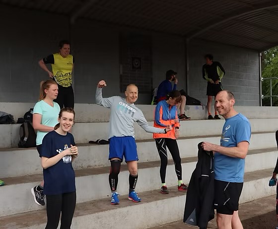 FRC couch to 5k starting Saturday, 26 April 2025: a nine-week structured training plan that helps you comfortably reach the goal of running 5km (3.1 miles). You’ll have three runs per week, with rest days in between and a gradually increasing running time to avoid injuries and build confidence. Sign up and further details - please see link in bio. ⚫️⚪️