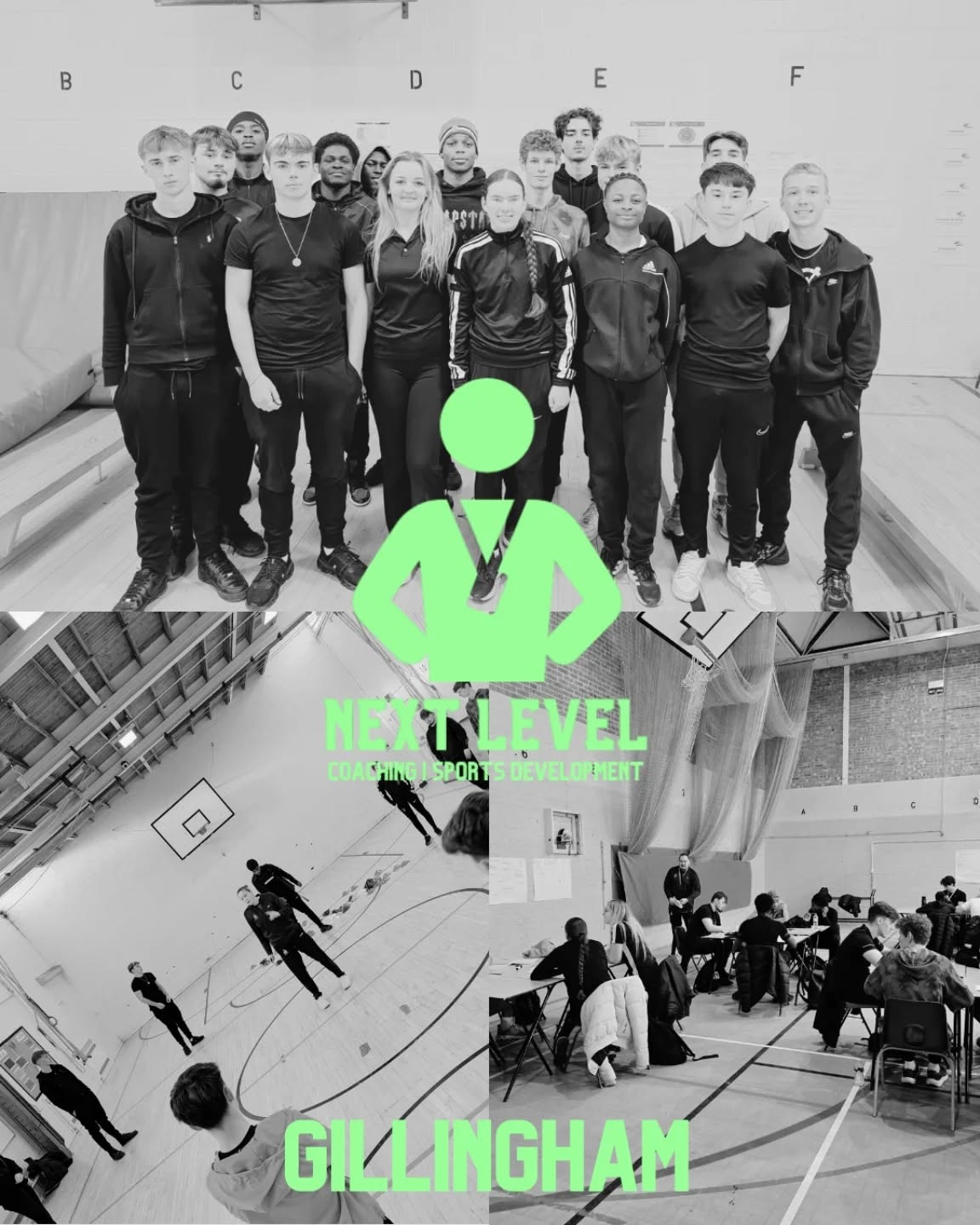 #NxtLvlCoaching
📍Gillingham