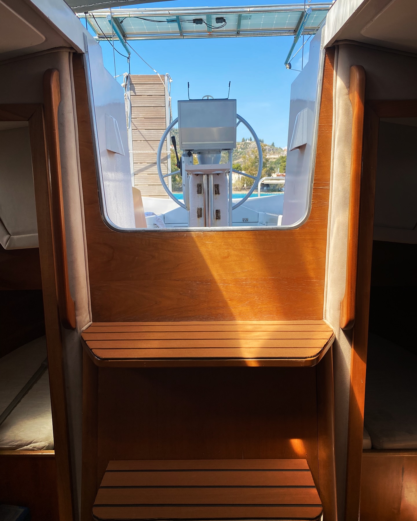 One step closer to sailing… One big step closer to fun, sun and pleasure! #visittolo #summervibes #sailing #summeringreece🇬🇷 #sailinggreece #visitgreecegr #summerintolo