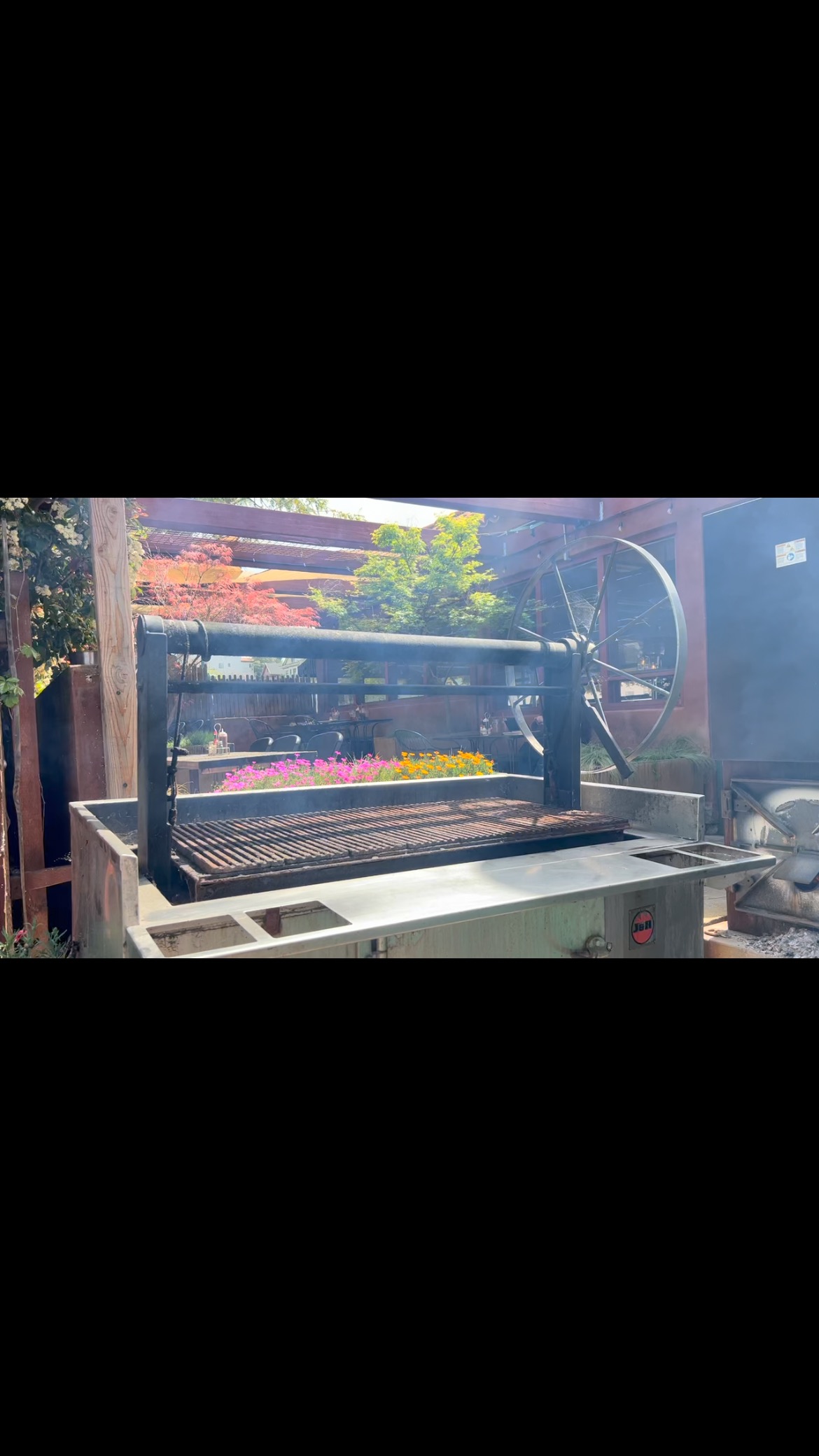 Heating things up for PRIME RIB trial run tonight! Should have some available around 6pm đ¤đź Limited quantities available!