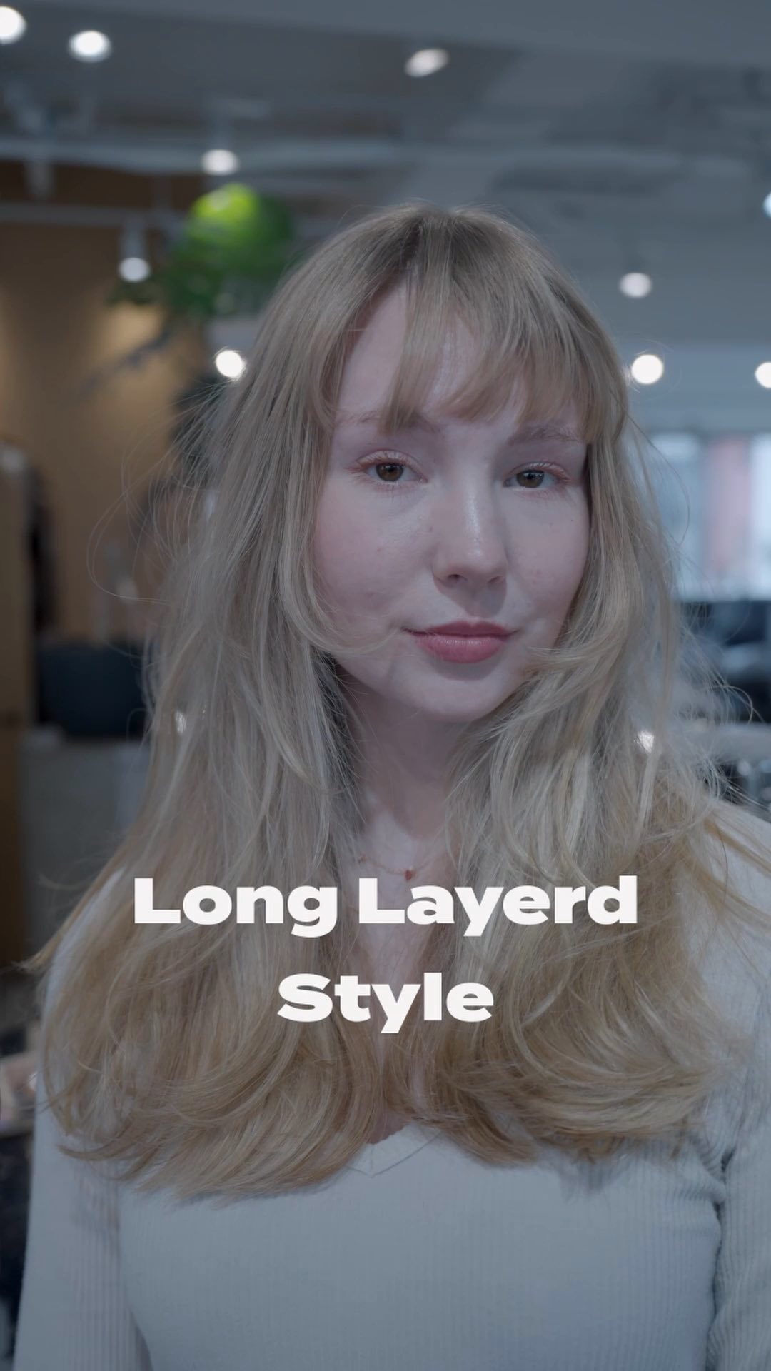Natural texture with soft layers for a relaxed, effortless vibe. Perfect for those who want a low-maintenance yet chic look! 💫
Thank you for visiting! 🇺🇸
📩 DM us for consultations or to book your next cut ✂️
#longlayers #englishspeakinghairsalonintokyo #tokyohairsalon #englishspeakinghairsalon #hairisyoursignature