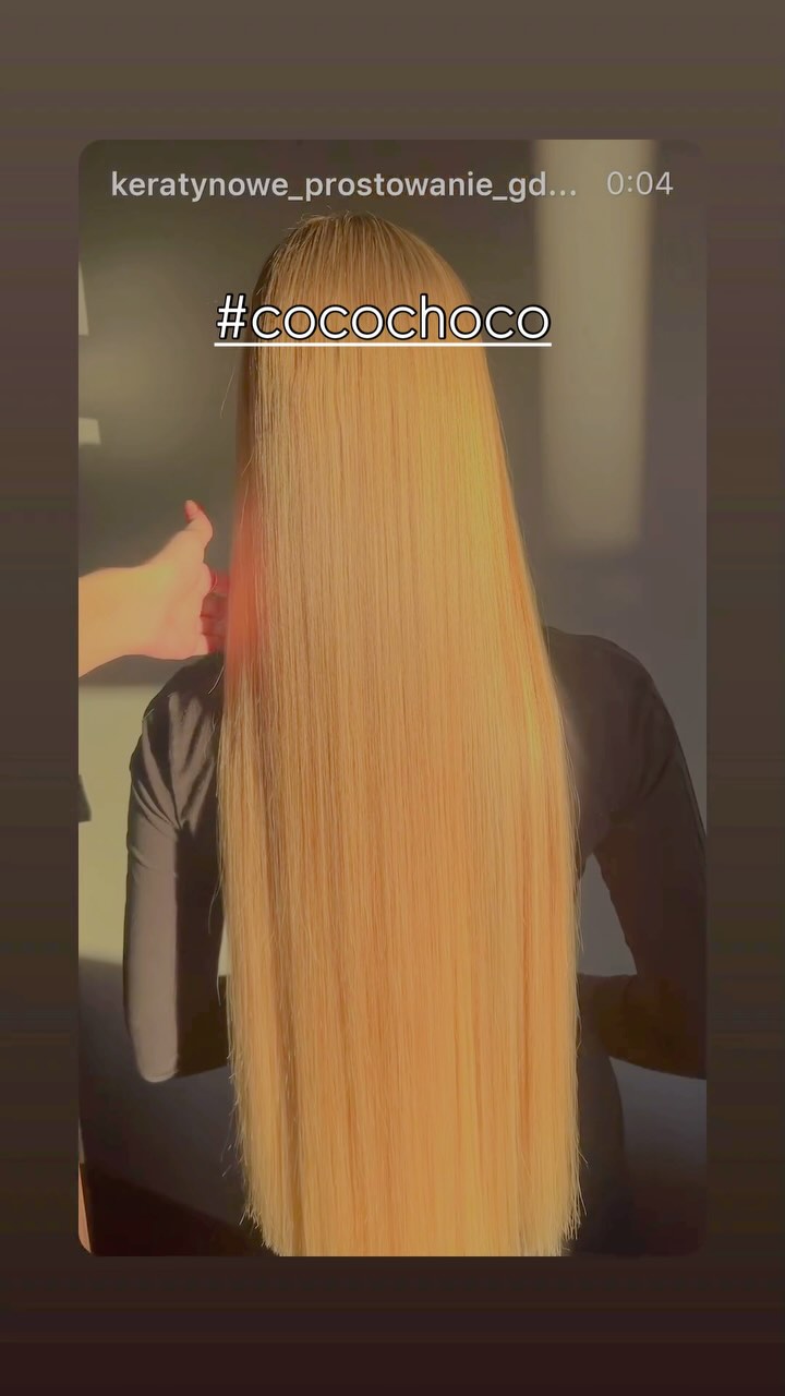 #keratincocochoco #cocochoco_love #cocochoco #cocochocobotox #smoothhair #keratintreatment #perfecthair