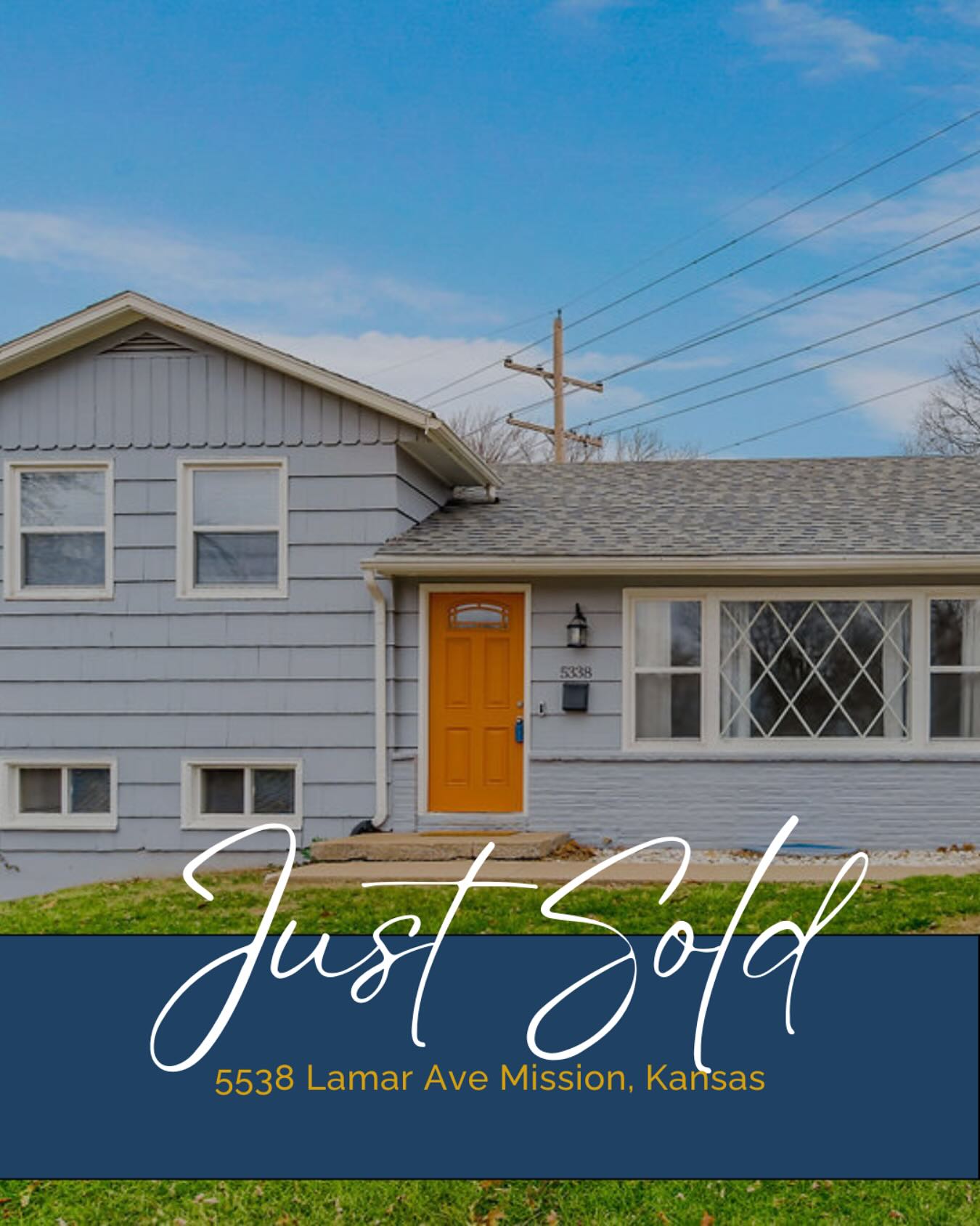 Congrats to our Seller Jake on the sale of his rental property! This great house sold quickly and for over asking.
The Johnson County market is blooming. Thinking of selling? give us a call (913)216-0009