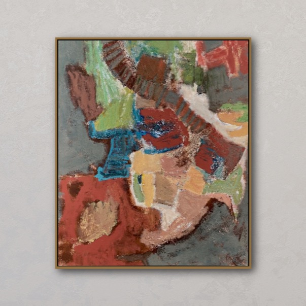 Littoral
2025 | 43X36 po Technique mixte sur toile #abstract #abstractart #abstraction #artgalleries #artgallery #artcollector #artcollectormagazine #artmagazines