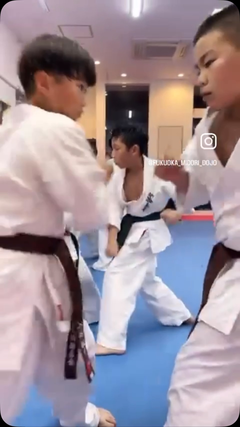 So good to see hard training and (old style) conditioning coming back. These young people are tough. Love it. I feel vindicated to never have changed the way we train to a softer, held back, type of training.