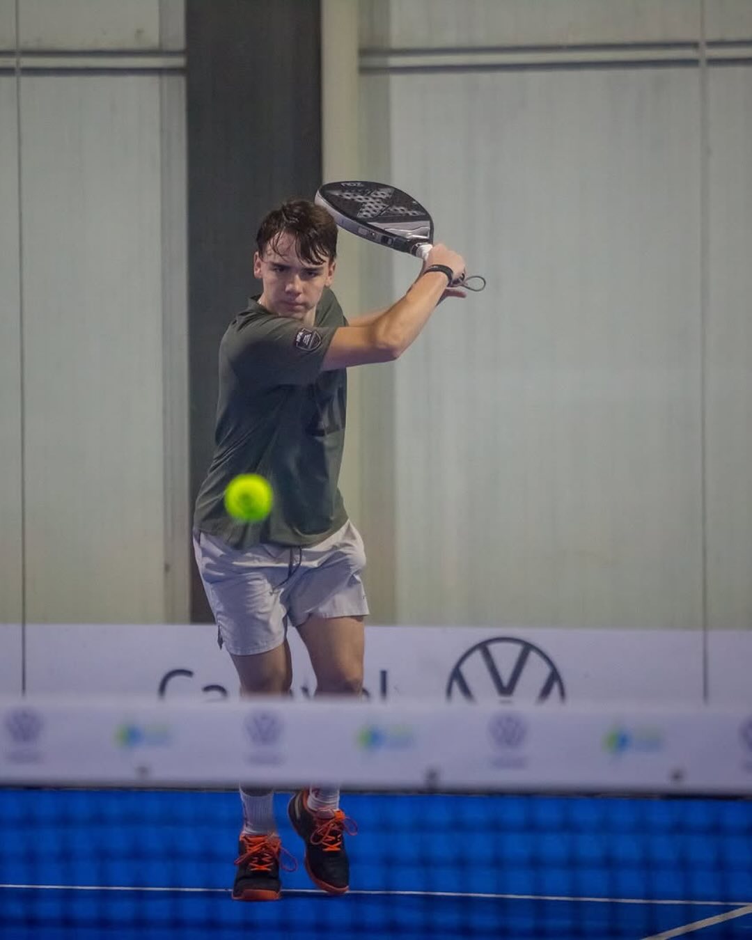 Muy buen papel de la NFA en el FIP Promises Curitiba II👏🏻
🥇 @ulisses_gianello
🥈 @thiago.h.g.santos