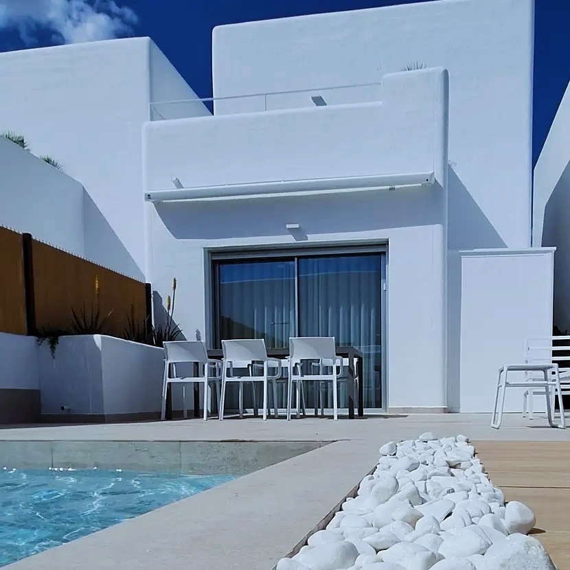 Sunny days!!
Volop zon in Los Alcázares, perfect om te genieten ☀️