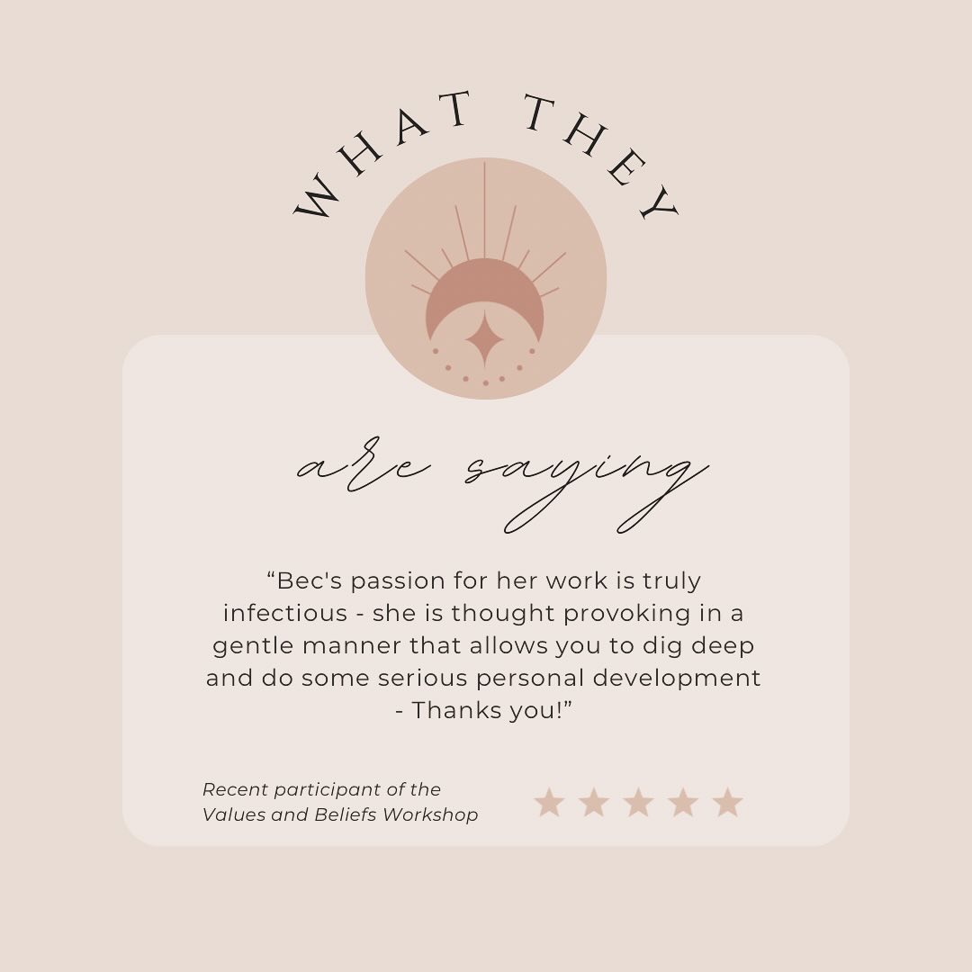 ✨Feel incredibly fulfilled when I receive beautiful testimonials from my workshop participants. Thank you to those who came along. Few spots left for this evenings workshop. Book now with link in bio 🫶🏻