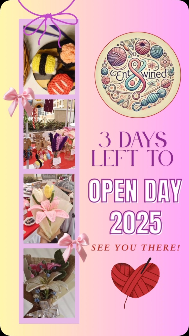 POV: you’re 3 days away from the best day ever.
#fyp #medicine #explore #ylo #communityservice #youthled #healthcare #youthledorganization #explorepage #youth #crochet #punecity #things2doinpune_ #crochetflowers