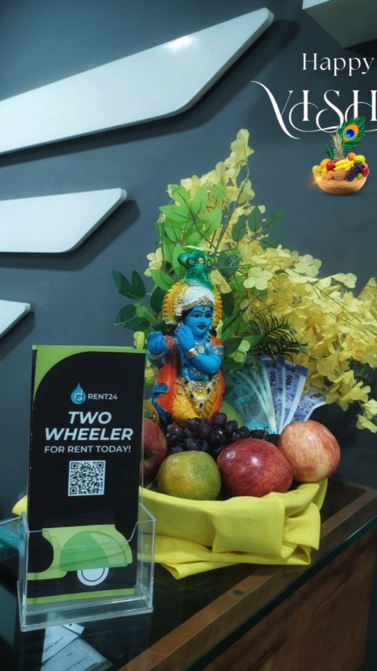 ✨🌼 Wishing you a Vishu filled with light, laughter, and prosperity!
May this new year bring fresh beginnings, golden moments, and endless joy. 🌾🌟
Happy Vishu! 💛
#HappyVishu #VishuVibes #FestivalOfLight #KeralaTradition #NewBeginnings #Vishu2025