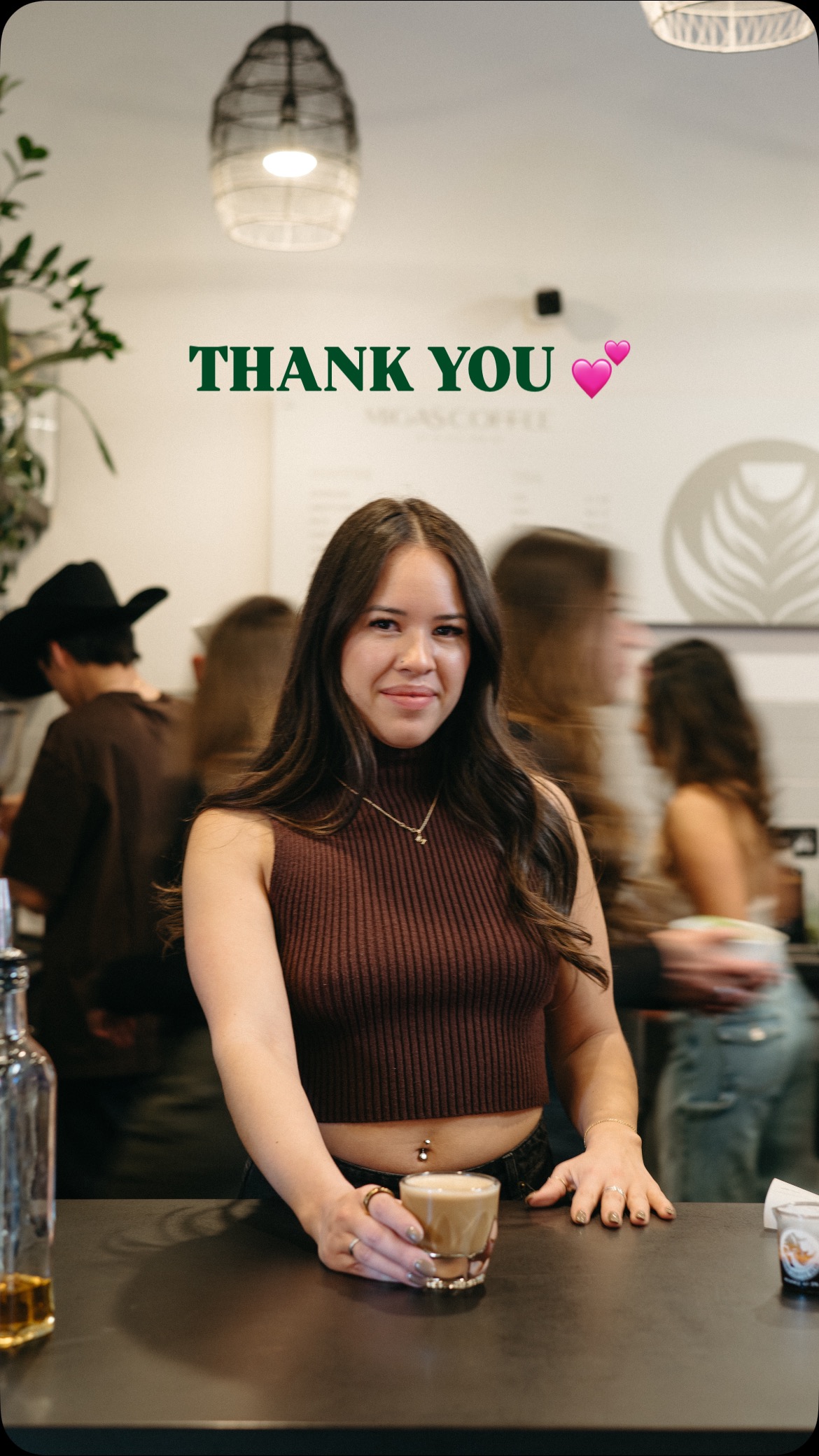A thank you from the bottom of my heart to the Migas Coffee community! My love for coffee has had such a beautiful impact in 1 year. Thank you for filling OUR cup 💕
📸: @vineramazani