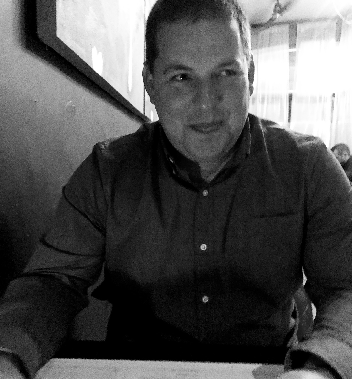 Twenty-seven years: a benediction.