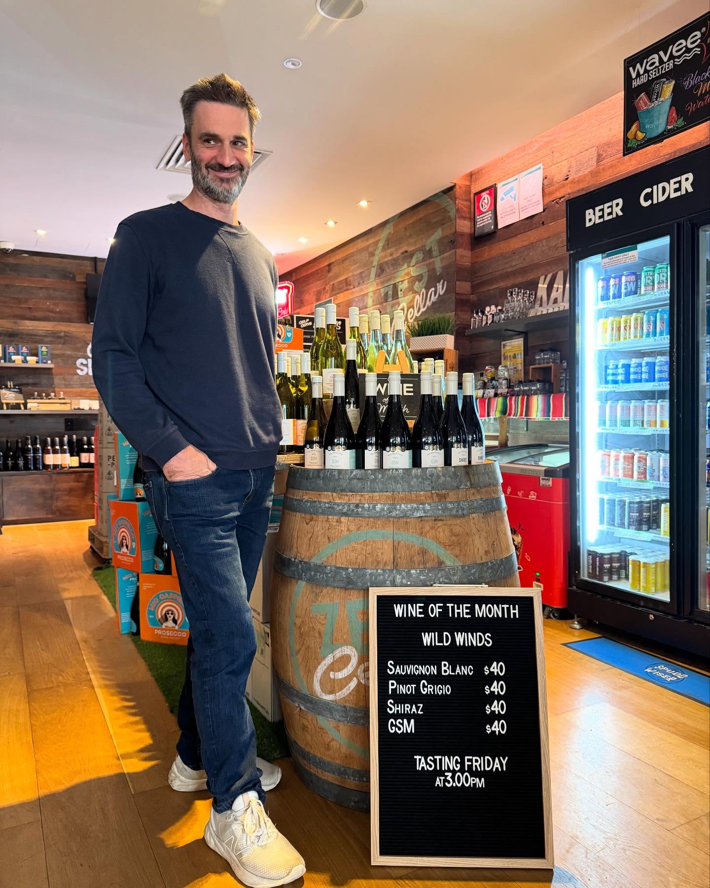 #wineofthemonth @novoteldarlingharbour
@thewildwindsco is Wine of the Month! Go check it out and grab some for the Easter 🐣 Long Weekend.
#wineweekend🍷 #wine #gsm #australianwine #redwine🍷 #whitewine #winelover #relax #easter #sydney