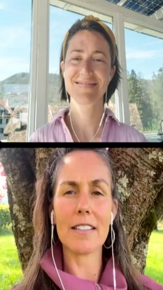 Our Yes To Your Self
Full Moon Shining Moment Call
... on cycle awareness, what Yes To Your Self is about and what's coming up.
Thank you everyone who tuned in.
Check out our website: www.yestoyourself.com
💓