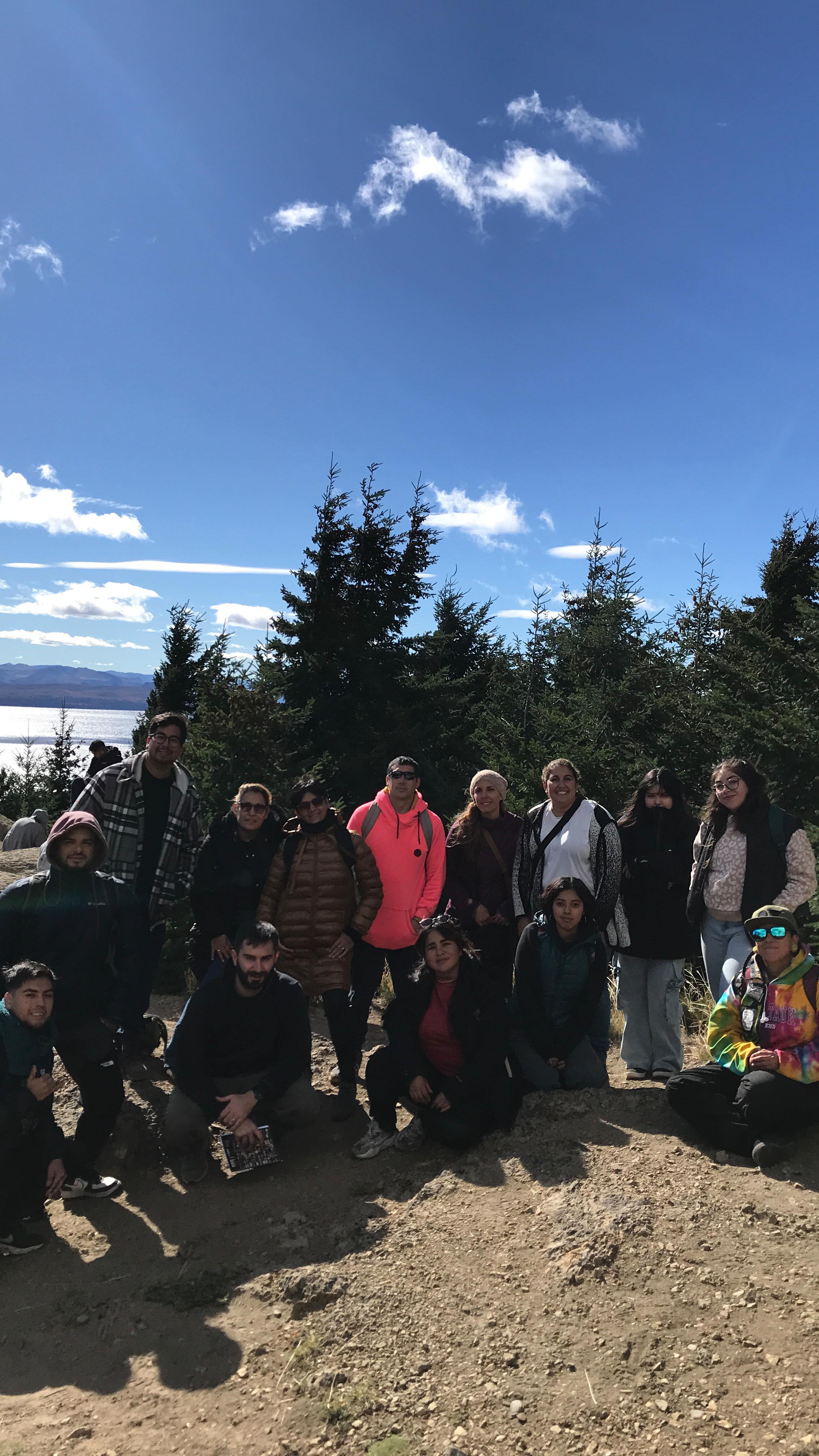 Salimos a fotear con el curso Básico e Intermedio de la Academia.
#fotografia #patagoniaargentina