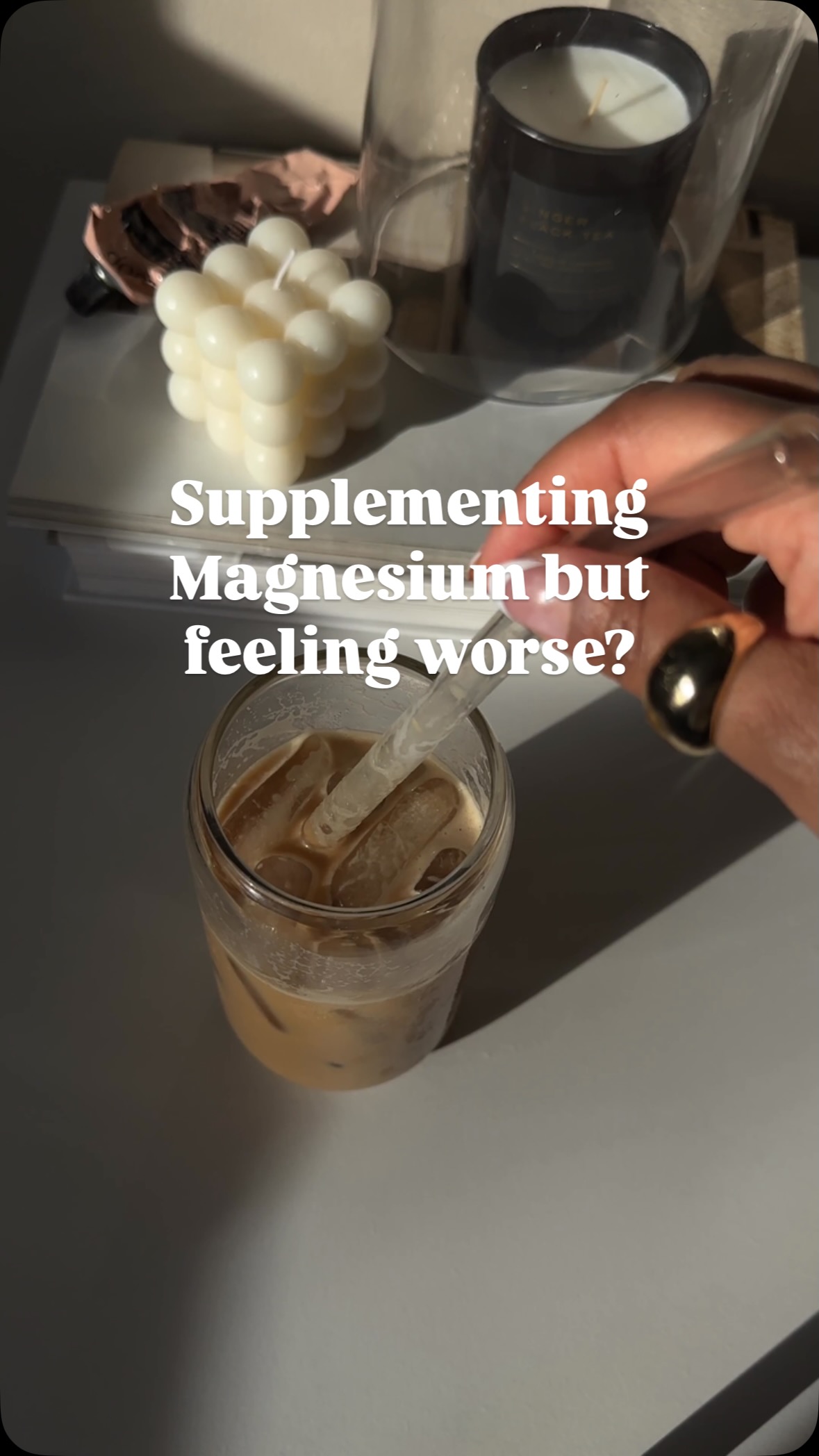 If you’re a perimenopausal woman dealing with stress or burnout, you might’ve heard magnesium is a must. And while it’s technically true—it can also backfire if your body isn’t ready for it.
Here’s the deal: Magnesium helps relax your nervous system, but it also pushes potassium and sodium out of your cells.
If you’re already depleted (hello chronic stress, adrenal fatigue, burnout…), adding magnesium without restoring sodium (salt) and potassium first can leave you feeling:
More fatigued
Dizzy or lightheaded
Depressed or anxious
Like your body is shutting down instead of waking up
Burnout isn’t just about stress—it’s about mineral depletion.
If magnesium is making you feel worse, it might be your body’s way of saying:
“Refill the tank before hitting the brakes.”
Support your minerals first—especially sodium and potassium—then bring in magnesium. Your nervous system will thank you.
These imbalances won’t be picked up in a blood test but are revealed in Hair Tissue Mineral Analysis.
Click link in bio to find out more about HTMA testing.
#BurnoutRecovery #MidlifeWellness #MagnesiumMyth #MineralBalance #WomensHealth #AdrenalFatigue #NervousSystemSupport #menopause #perimenopause #midlifewomen #womenover50 #womenover40 #nuteutuonist #functionaltesting #HTMA #functionalmedicine