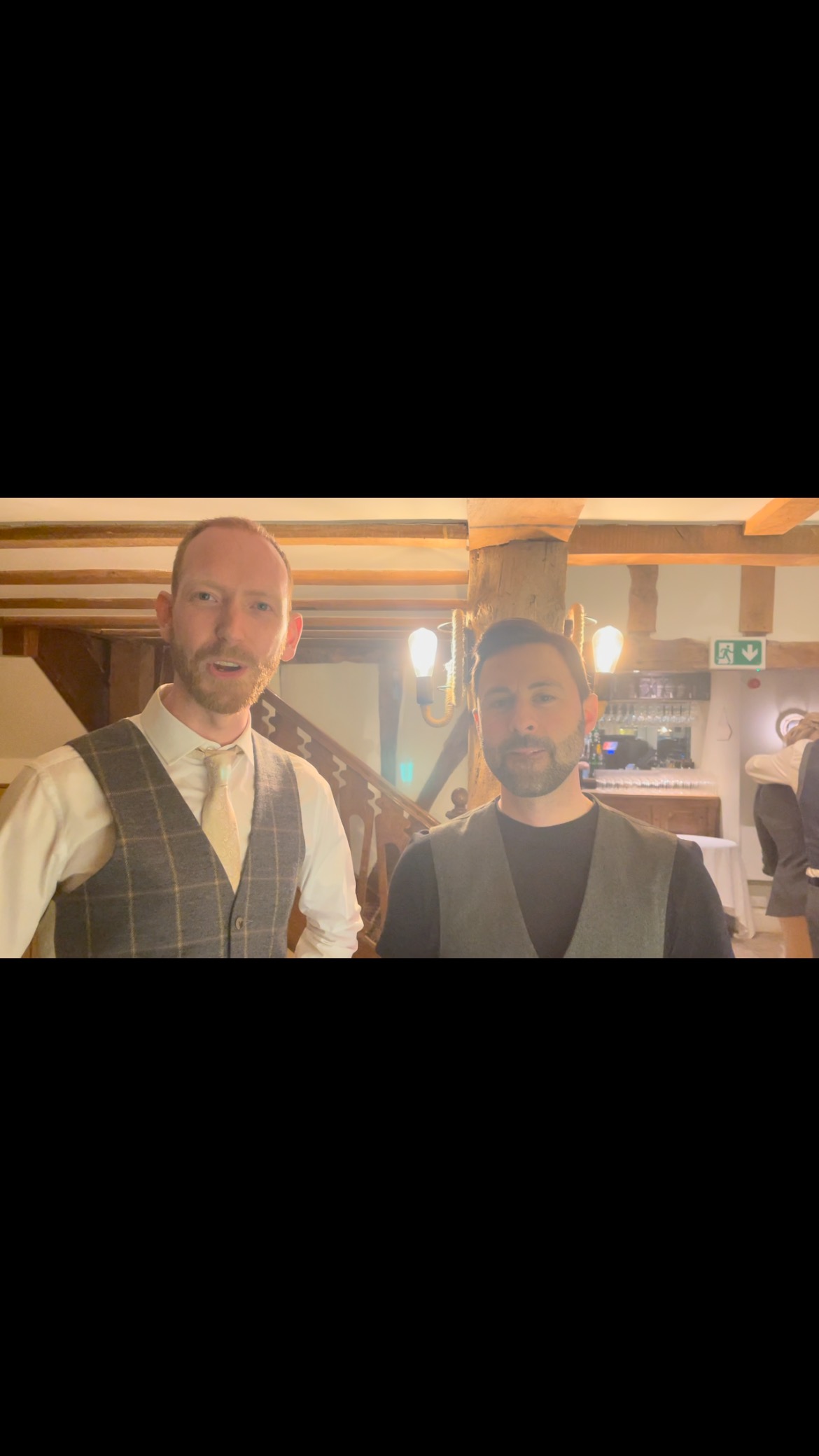 Testimonial! From one half of Chris and Jen whom we entertained in Cheshire this weekend. A great crowd ❤️with @martyndrabik @tristanevansgtr @ro_barrett @korolevamoon and Brett on drums. #weddingband #Irishmusic #irishtrad ##weddingentertainment #entertainmentindustry #livemusic #coverband #Irishweddingbanduk #functionband #rockcoversband #miraclecure_band #thescene #indiecoversband #ibanez #ibanezprestige #fishman #martinaudiolondon #voxampsuk #weddingbands #corporateevents #irishtrad #Irishmusic #turbosound #eventsplanner #ceilidh #ceilidhband #corporateeventplanner #corporateevents #myweddingsuppliers #folkweddingband #miraclecure_band